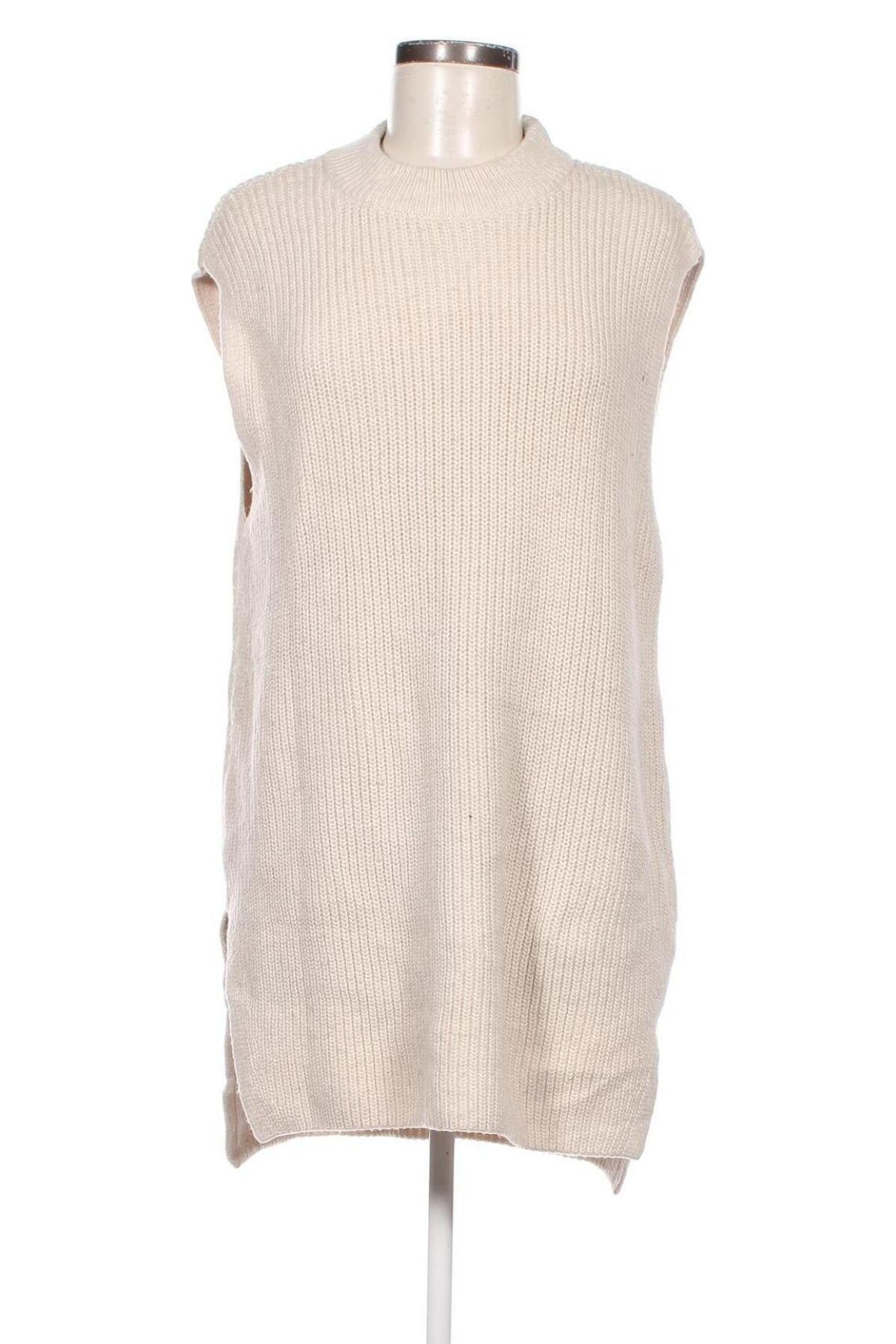 Дамски пуловер H&M, Размер S, Цвят Бял, Цена 12,76 лв.