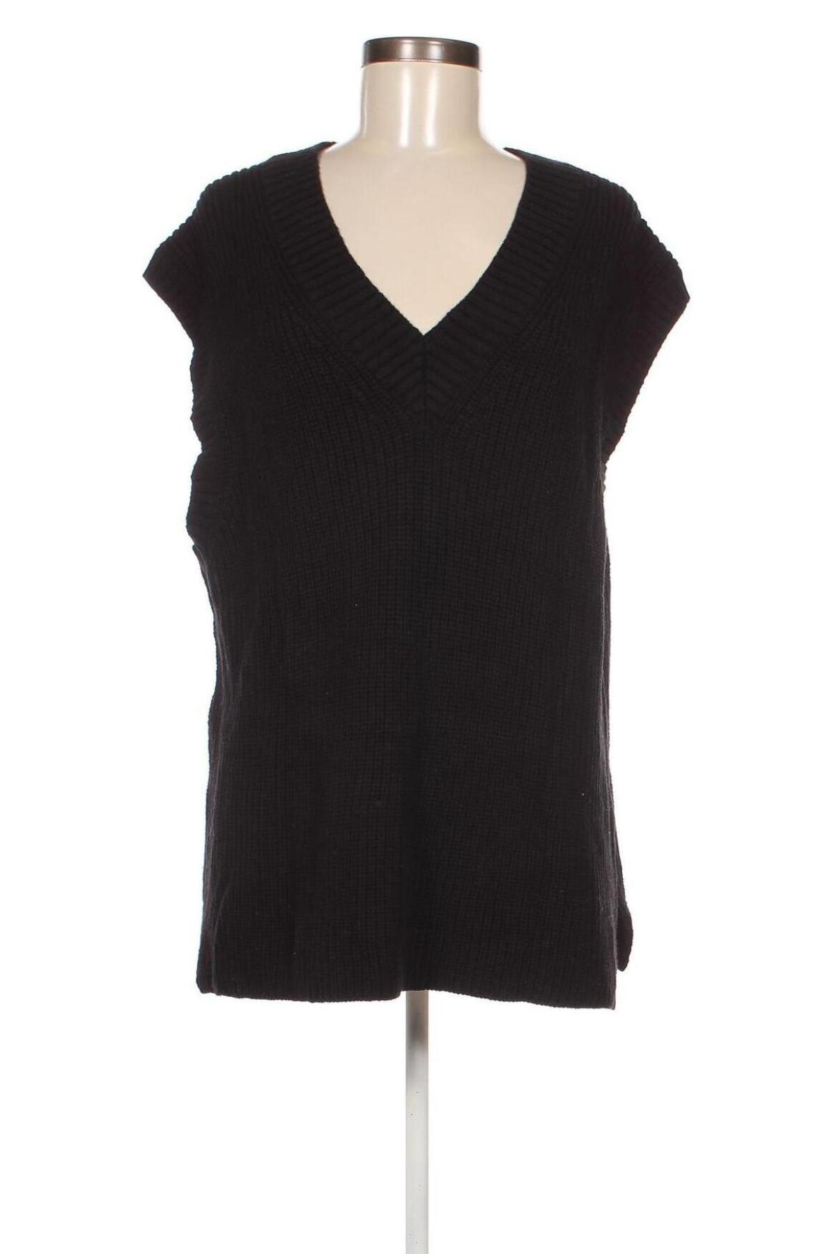 Damenpullover H&M, Größe L, Farbe Schwarz, Preis 8,07 €