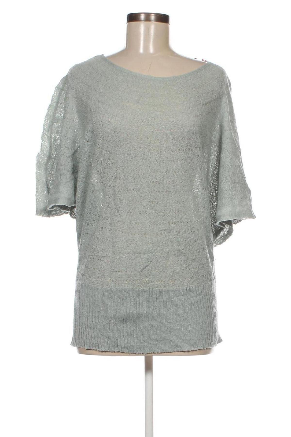 Γυναικείο πουλόβερ H&M, Μέγεθος M, Χρώμα Πράσινο, Τιμή 3,05 €