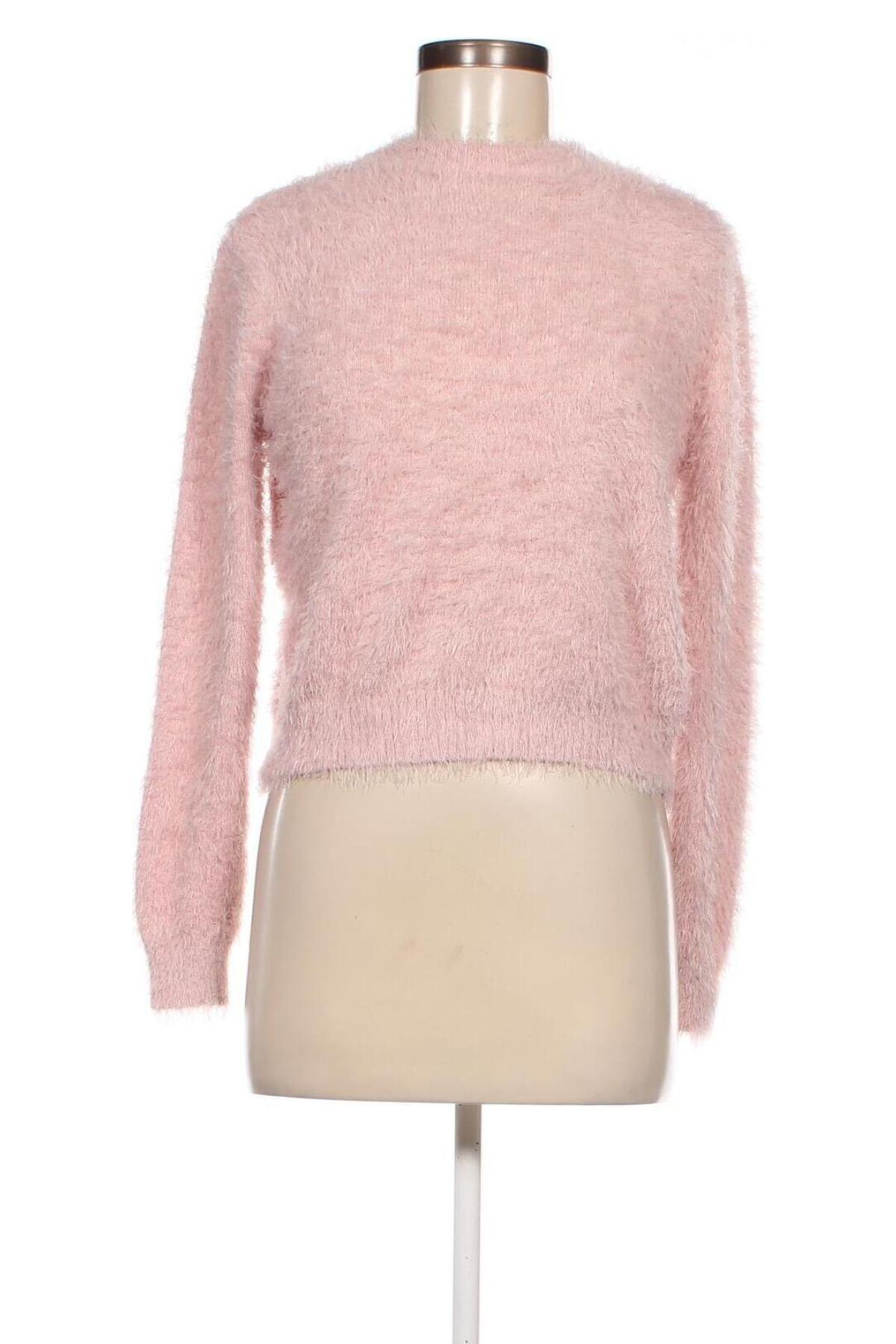 Damenpullover H&M Divided, Größe XS, Farbe Rosa, Preis € 5,49