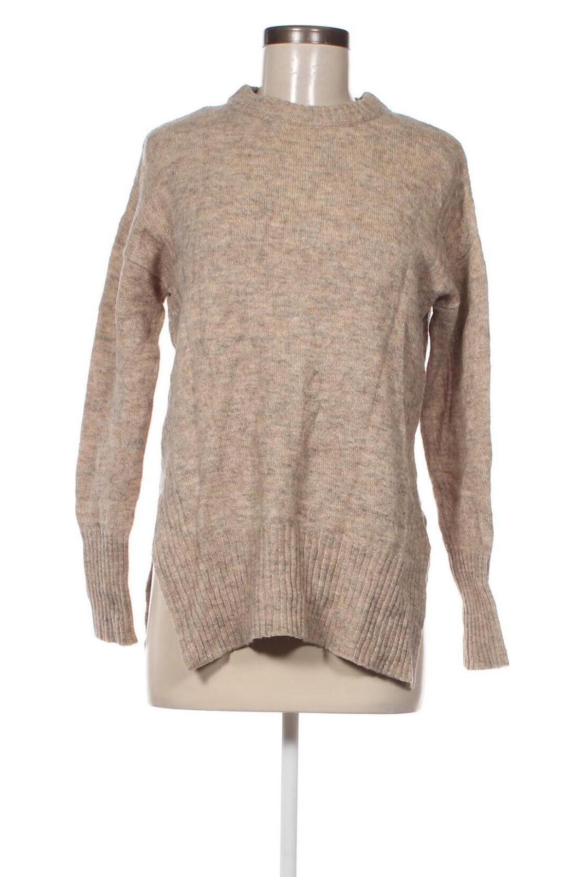 Damski sweter H&M Divided, Rozmiar S, Kolor Brązowy, Cena 27,83 zł