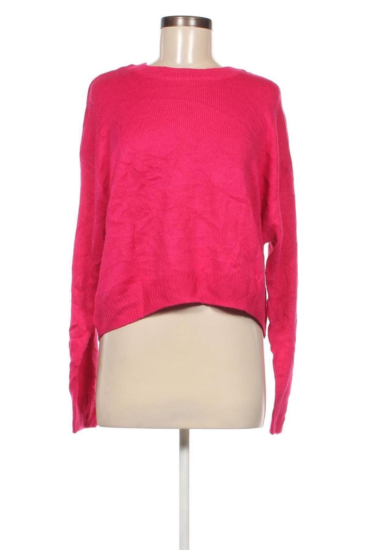 Damenpullover H&M Divided, Größe M, Farbe Rosa, Preis € 7,06