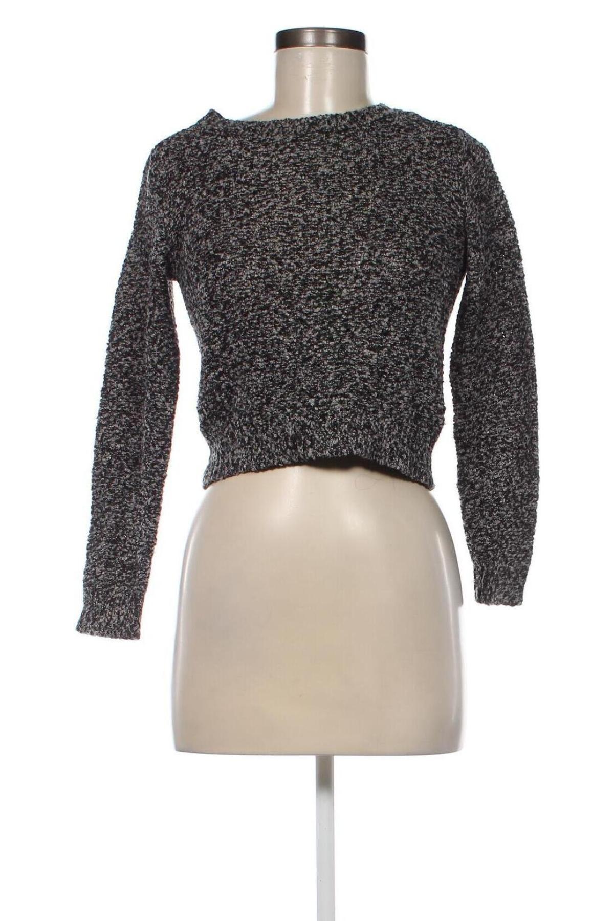Γυναικείο πουλόβερ H&M Divided, Μέγεθος S, Χρώμα Μαύρο, Τιμή 17,94 €