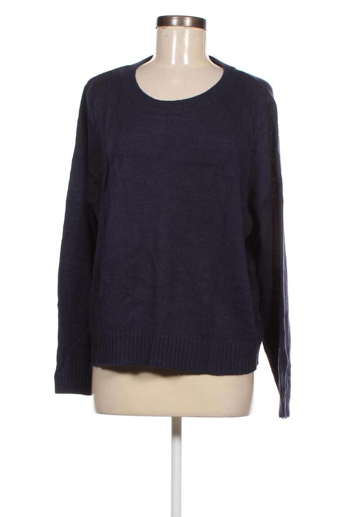 Damenpullover H&M Divided, Größe XL, Farbe Blau, Preis 8,07 €