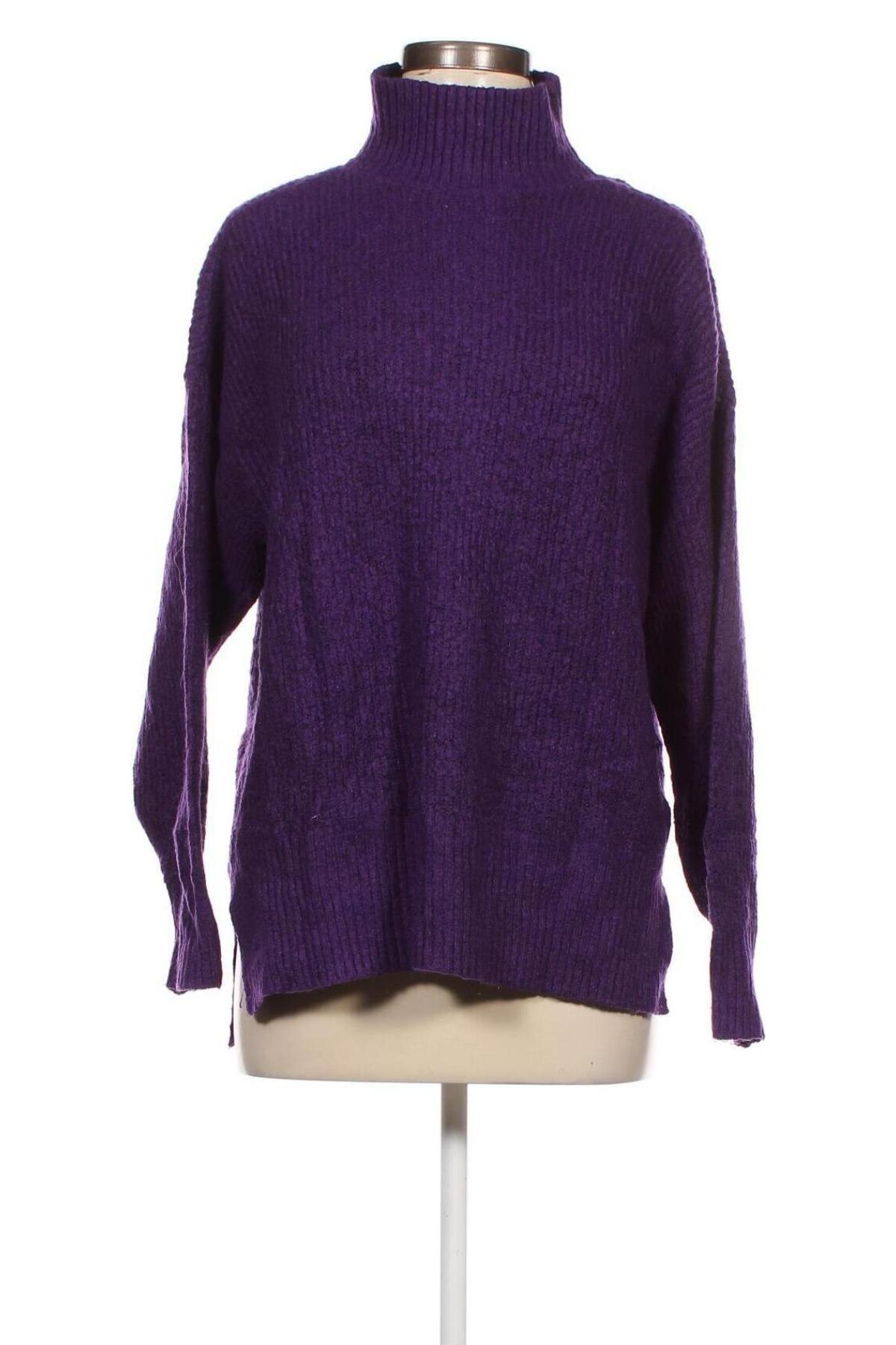 Damenpullover H&M Divided, Größe M, Farbe Lila, Preis 20,18 €