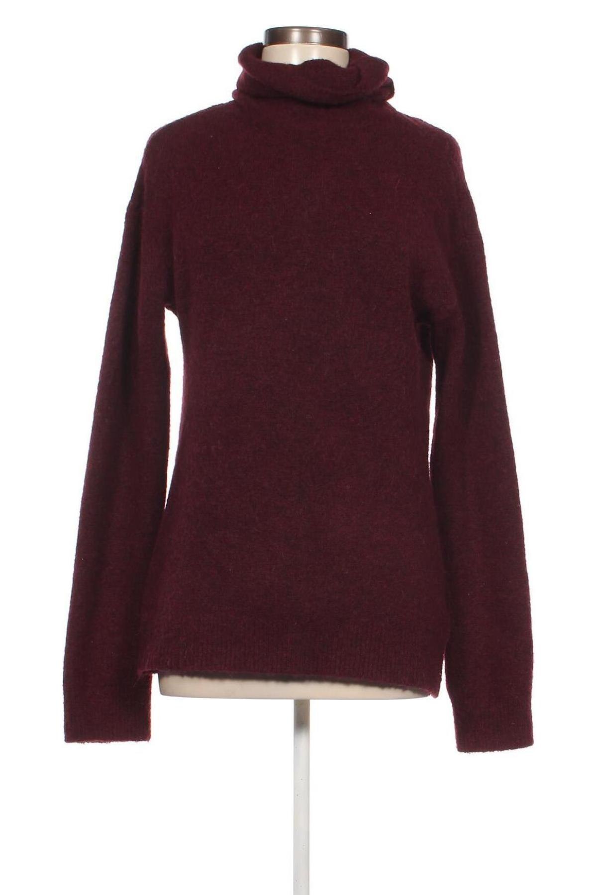 Γυναικείο πουλόβερ H&M L.O.G.G., Μέγεθος S, Χρώμα Κόκκινο, Τιμή 14,84 €