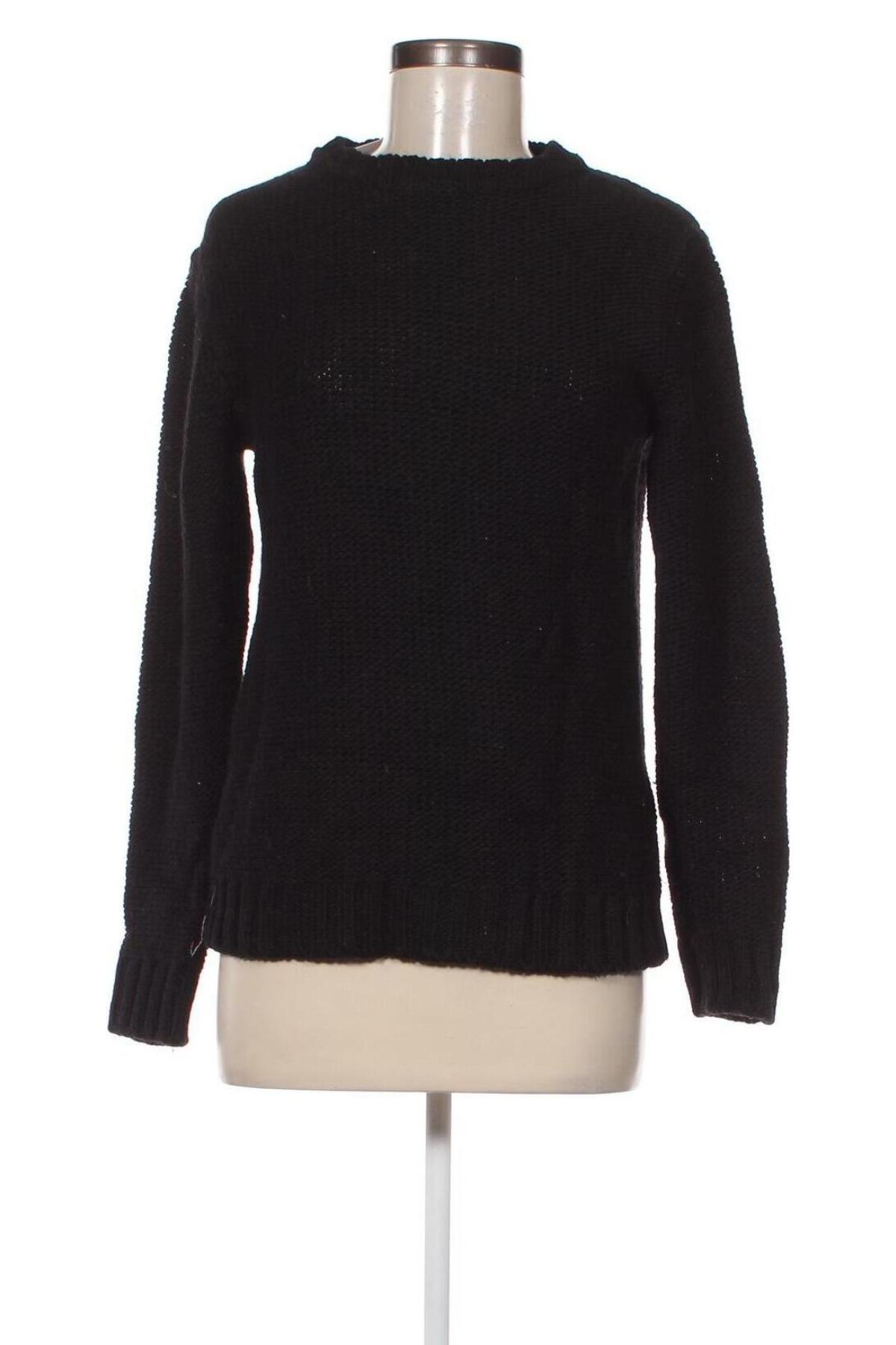 Γυναικείο πουλόβερ Hamaki-Ho, Μέγεθος S, Χρώμα Μαύρο, Τιμή 8,17 €
