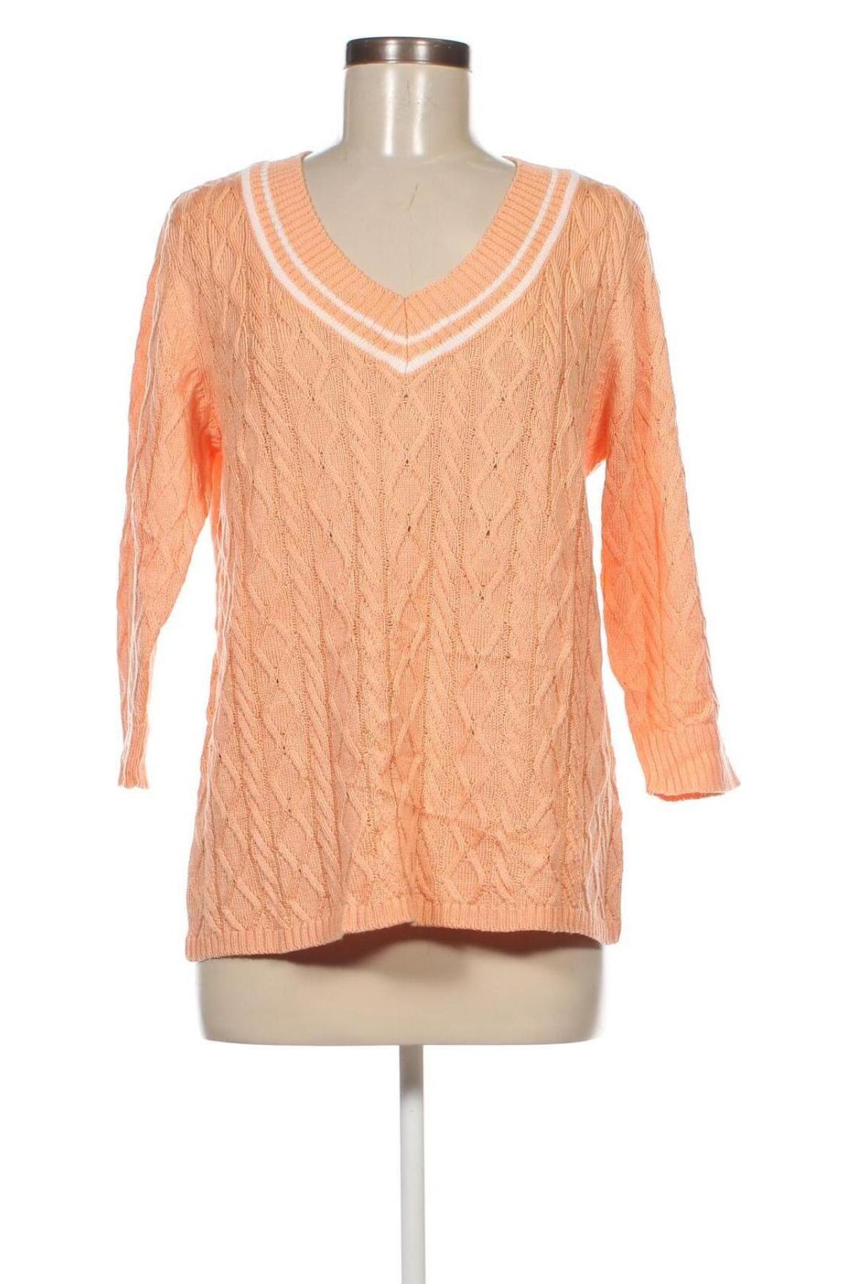 Дамски пуловер Helena Vera, Размер M, Цвят Многоцветен, Цена 5,80 лв.