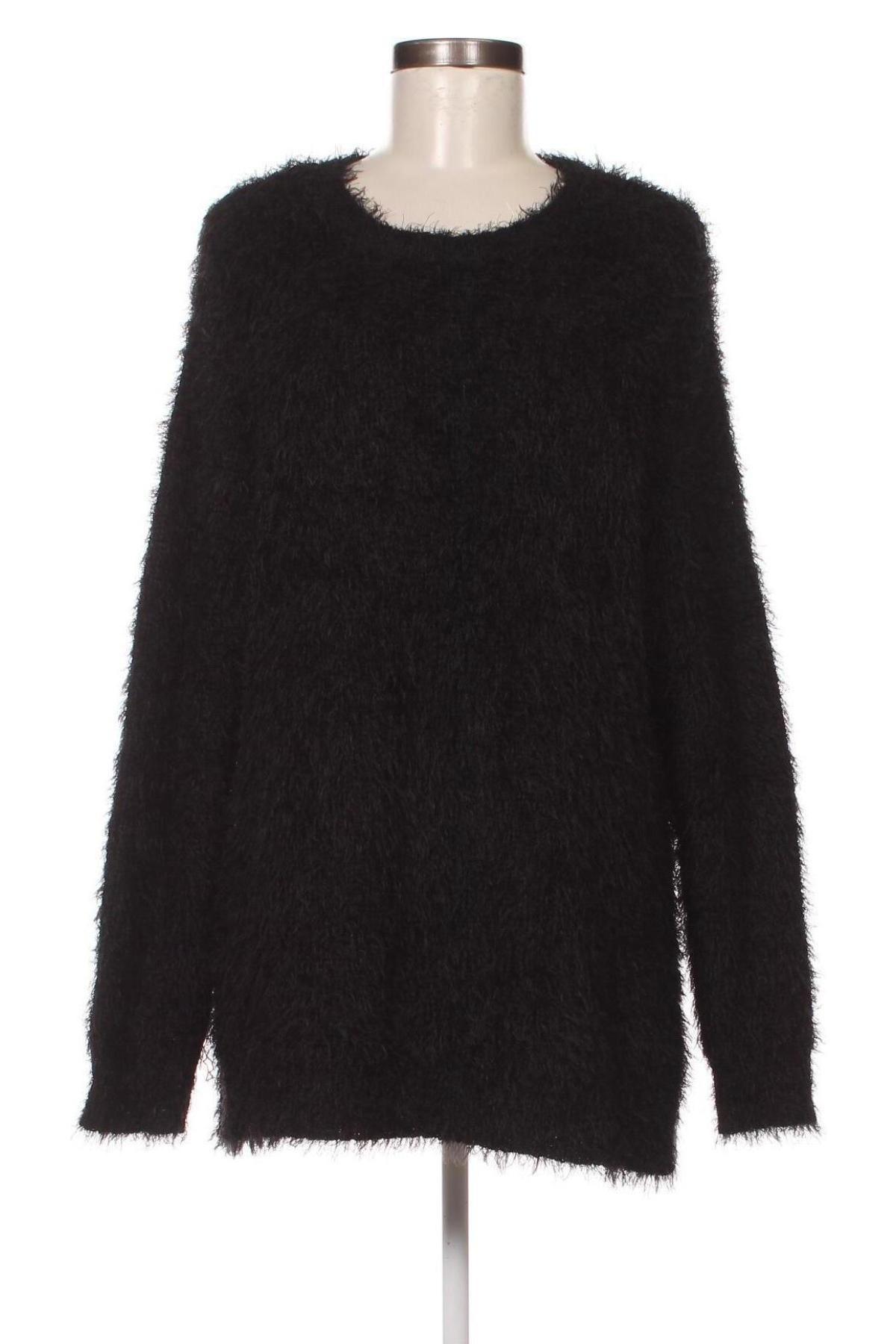 Дамски пуловер House, Размер XXL, Цвят Черен, Цена 13,92 лв.