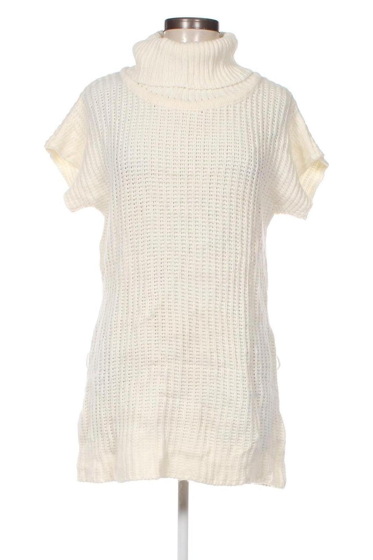 Γυναικείο πουλόβερ In Extenso, Μέγεθος L, Χρώμα Λευκό, Τιμή 5,38 €