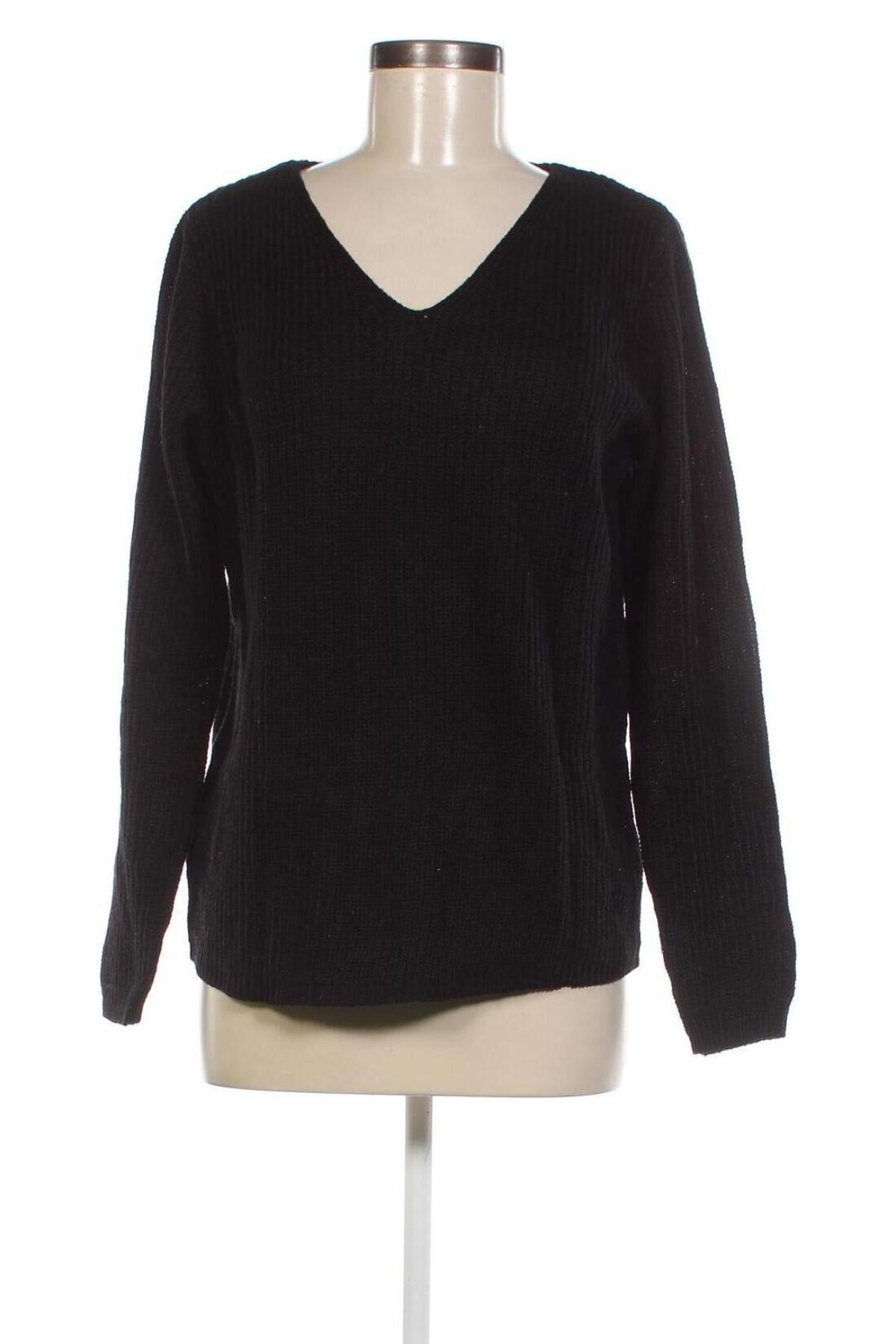 Дамски пуловер Infinity Woman, Размер M, Цвят Черен, Цена 8,70 лв.