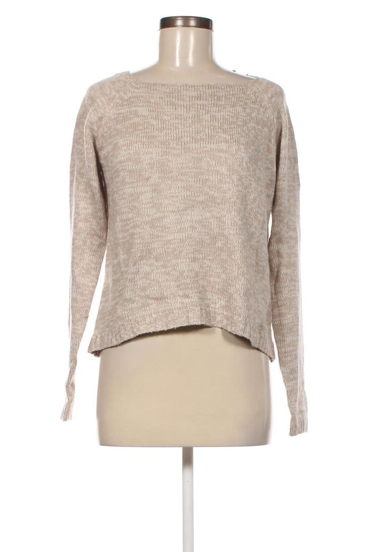 Γυναικείο πουλόβερ Inside, Μέγεθος L, Χρώμα  Μπέζ, Τιμή 7,36 €
