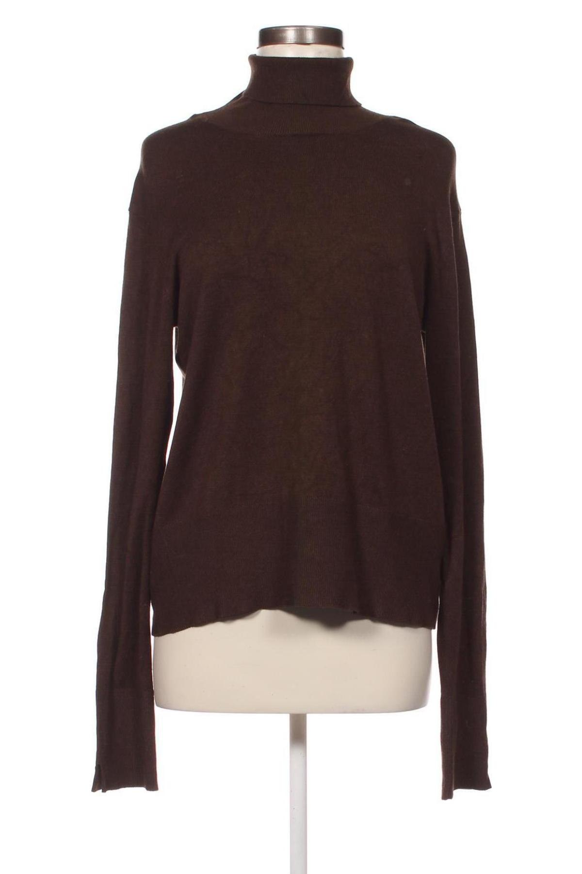 Γυναικείο πουλόβερ JJXX, Μέγεθος XL, Χρώμα Καφέ, Τιμή 14,83 €