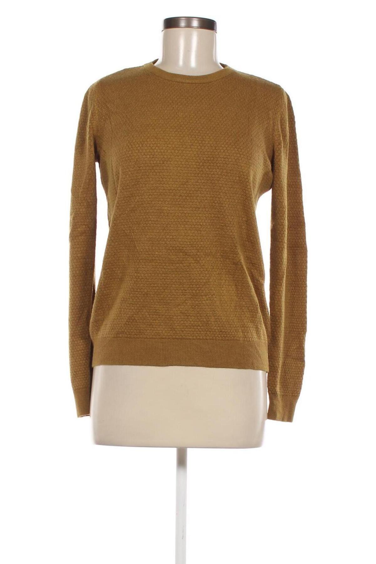 Γυναικείο πουλόβερ Jacqueline De Yong, Μέγεθος S, Χρώμα Κίτρινο, Τιμή 3,23 €