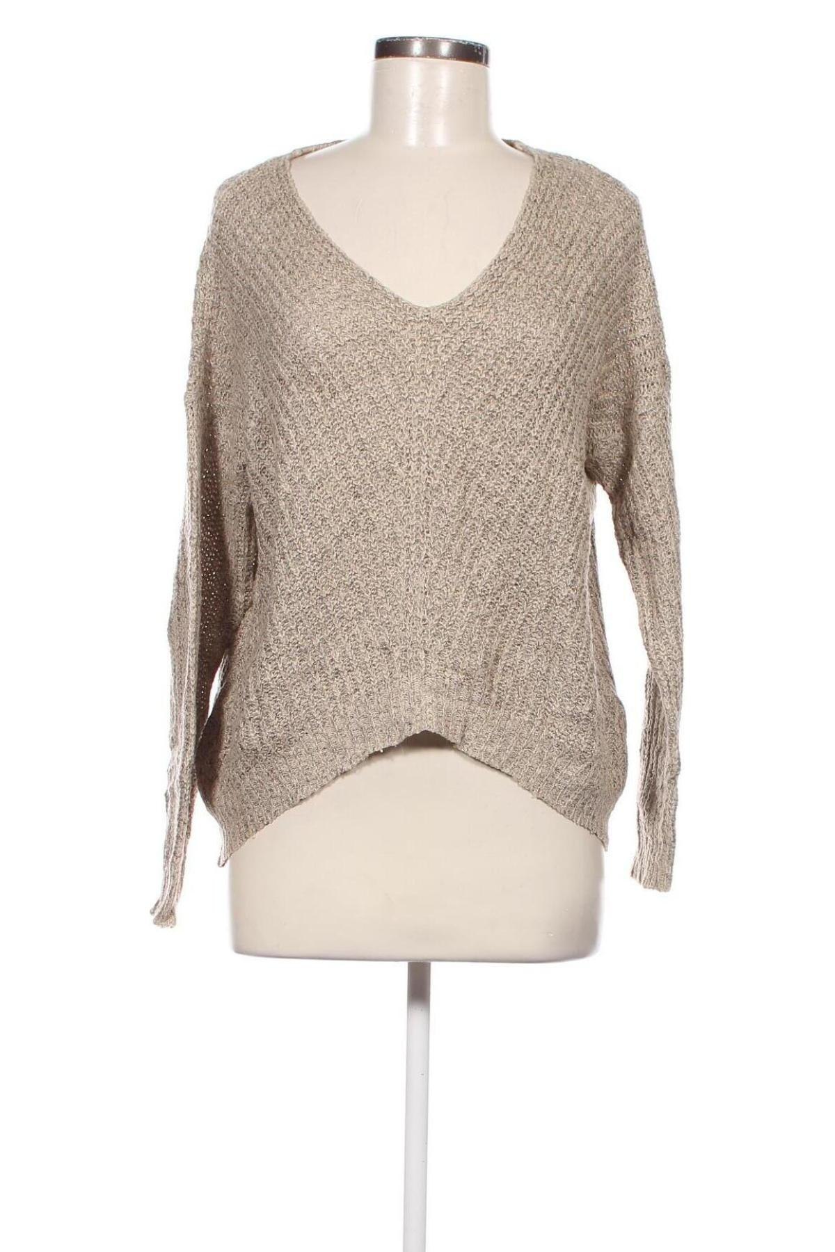 Damenpullover Jacqueline De Yong, Größe M, Farbe Beige, Preis € 7,06