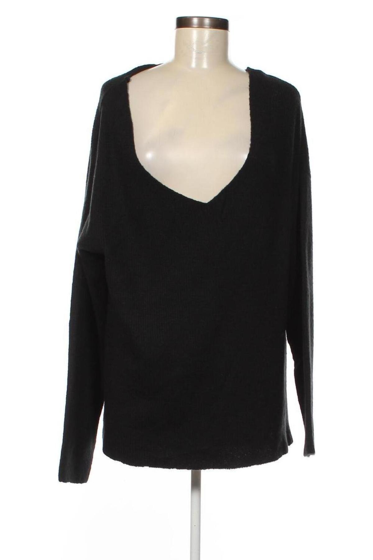 Γυναικείο πουλόβερ Janina, Μέγεθος M, Χρώμα Μαύρο, Τιμή 6,28 €