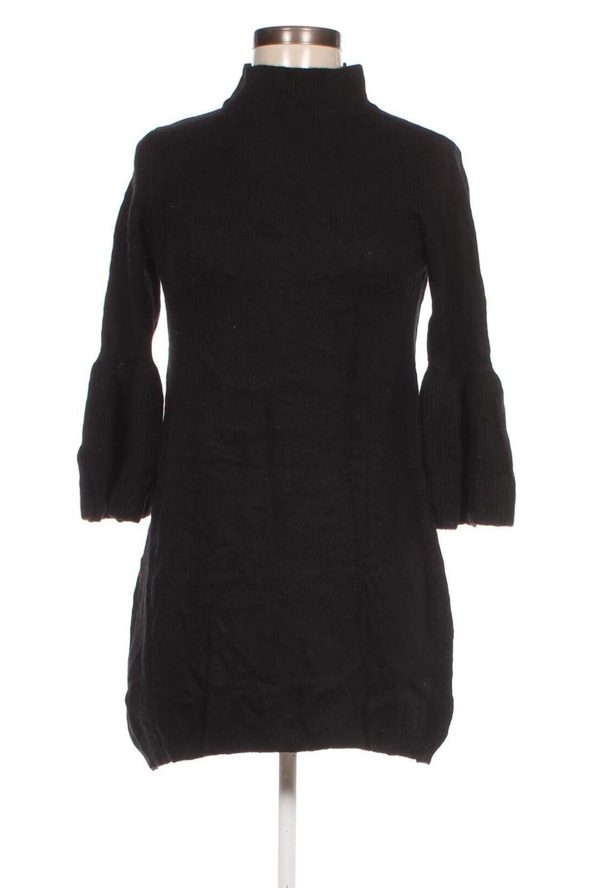 Γυναικείο πουλόβερ Jbc, Μέγεθος M, Χρώμα Μαύρο, Τιμή 4,49 €