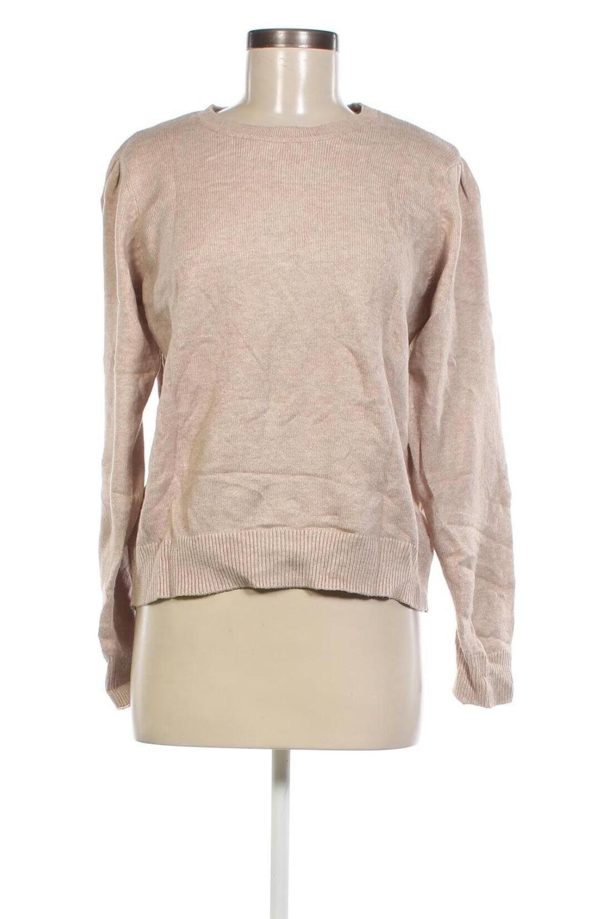 Γυναικείο πουλόβερ Jdy, Μέγεθος XL, Χρώμα Καφέ, Τιμή 8,97 €
