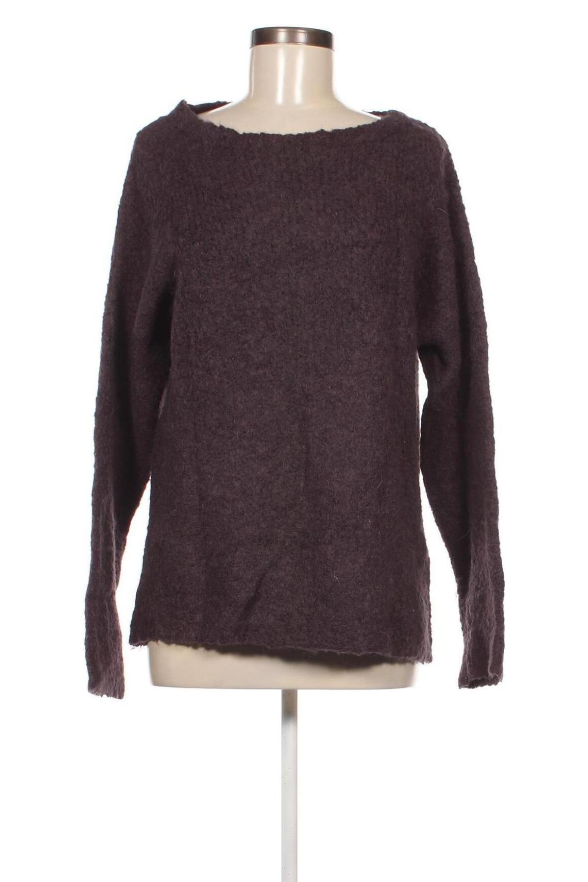 Дамски пуловер Juvia, Размер L, Цвят Лилав, Цена 11,00 лв.