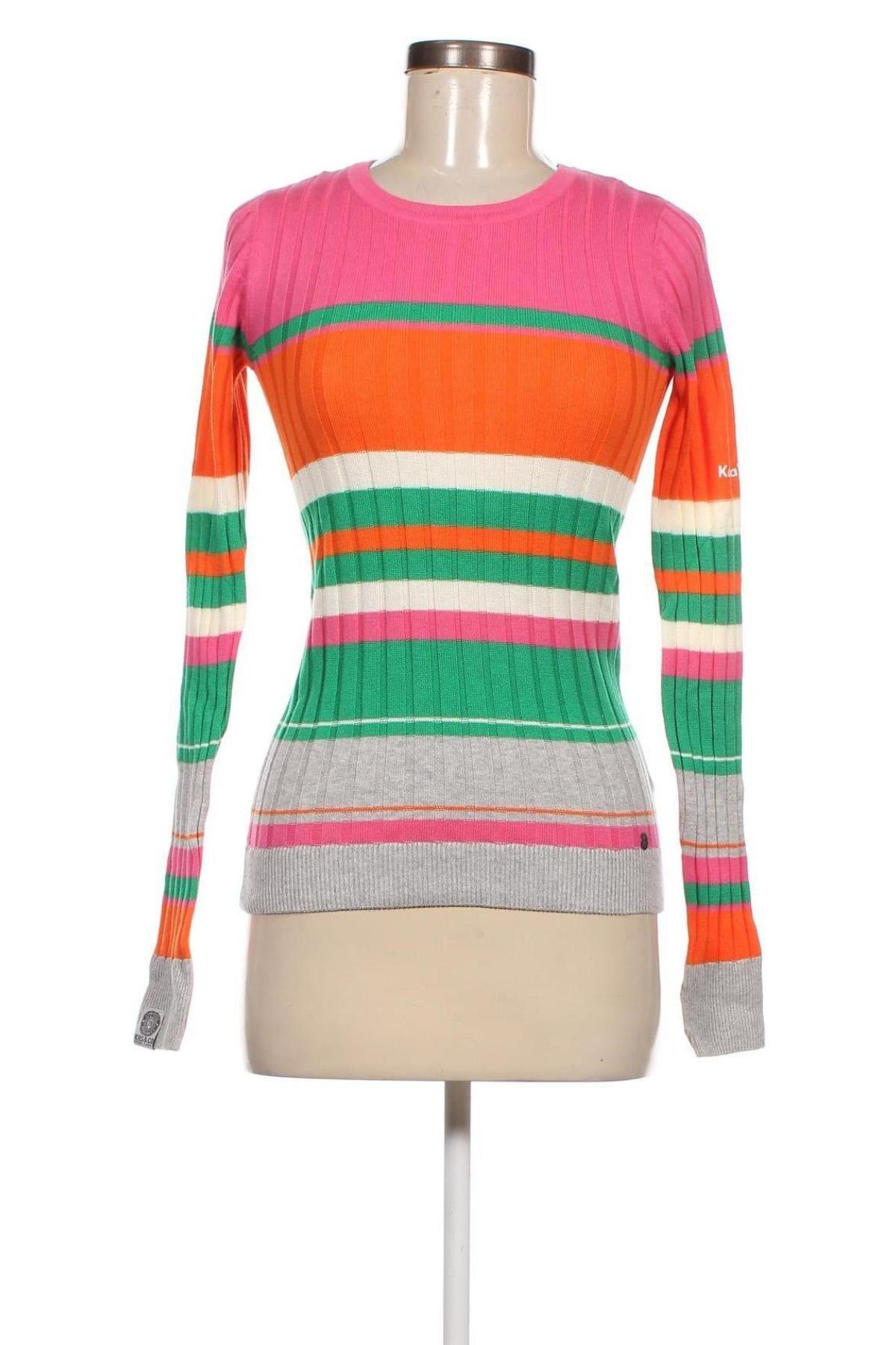 Дамски пуловер Kangaroos, Размер XXS, Цвят Многоцветен, Цена 13,92 лв.
