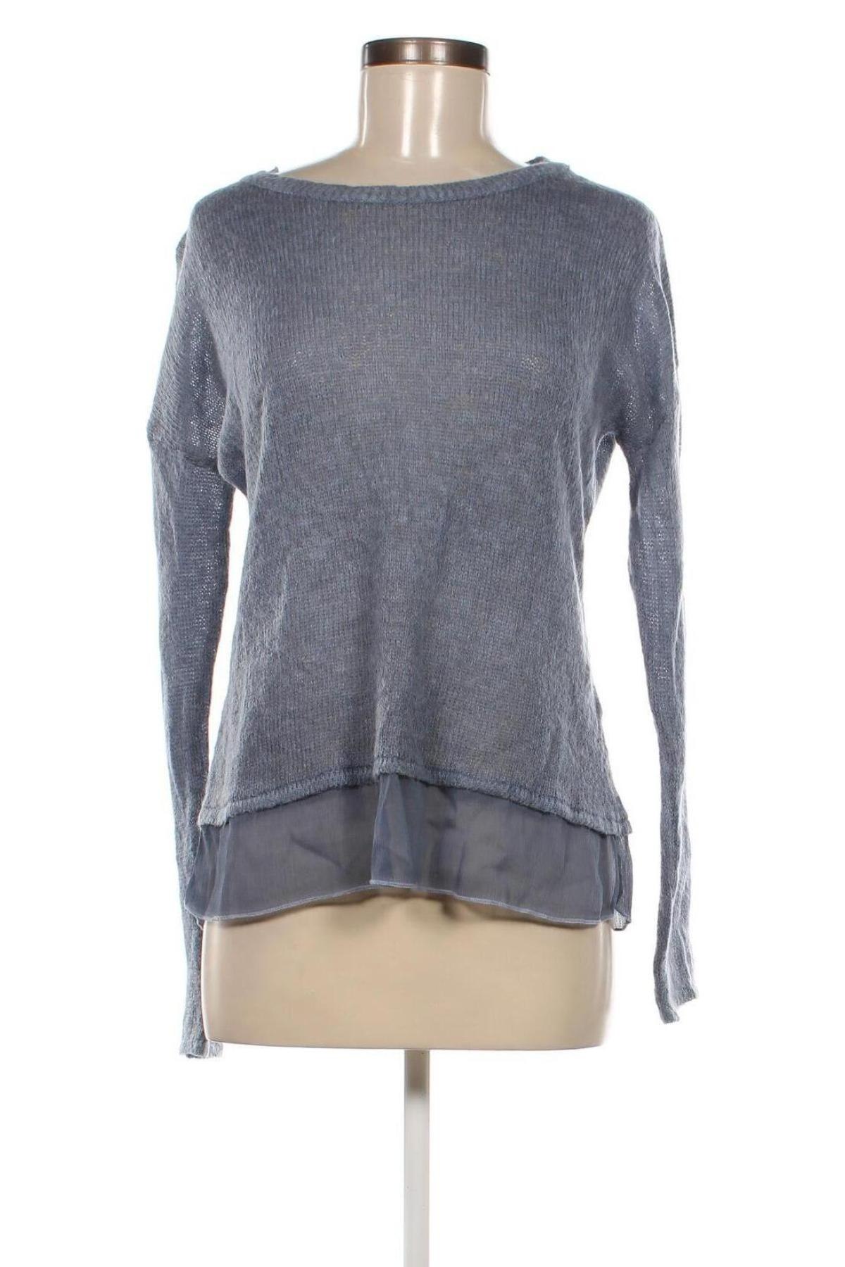 Γυναικείο πουλόβερ Key Largo, Μέγεθος S, Χρώμα Μπλέ, Τιμή 5,38 €