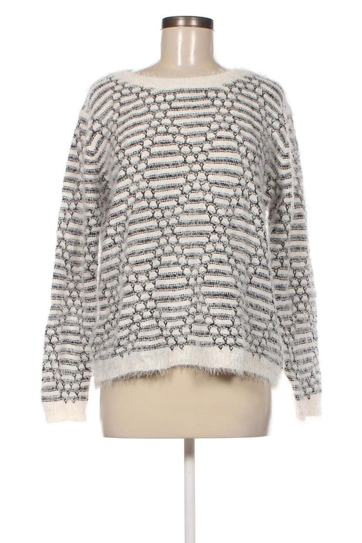 Γυναικείο πουλόβερ Khoko, Μέγεθος M, Χρώμα Πολύχρωμο, Τιμή 8,07 €