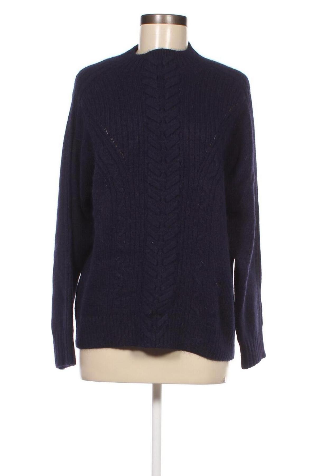 Дамски пуловер Kookai, Размер M, Цвят Син, Цена 39,60 лв.