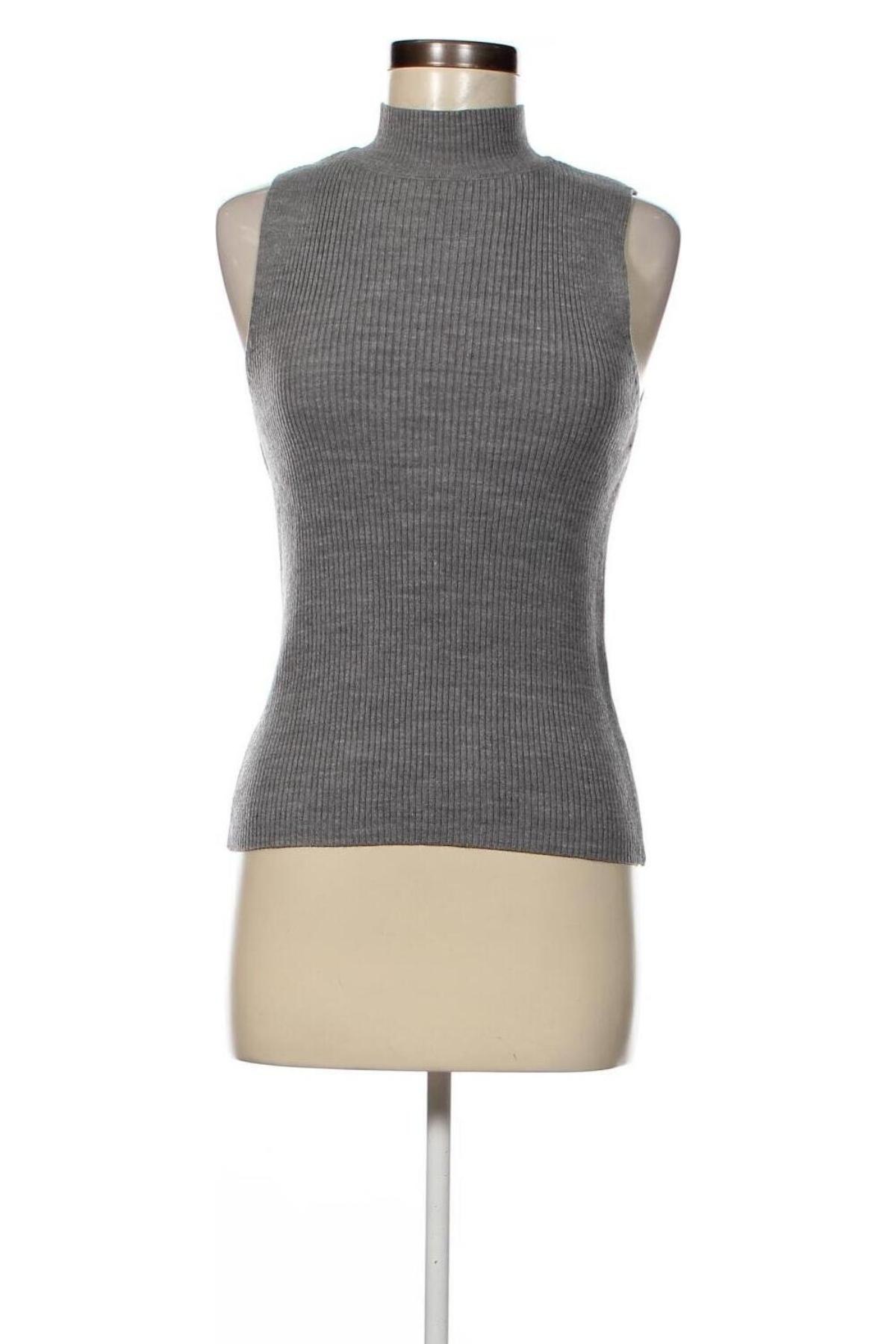 Pulover de femei Koton, Mărime XL, Culoare Gri, Preț 13,32 Lei
