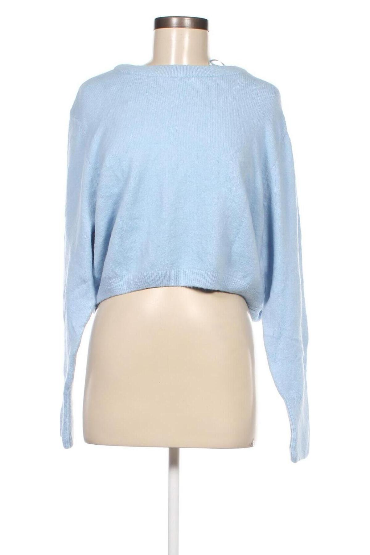 Γυναικείο πουλόβερ LCW, Μέγεθος XL, Χρώμα Μπλέ, Τιμή 6,28 €