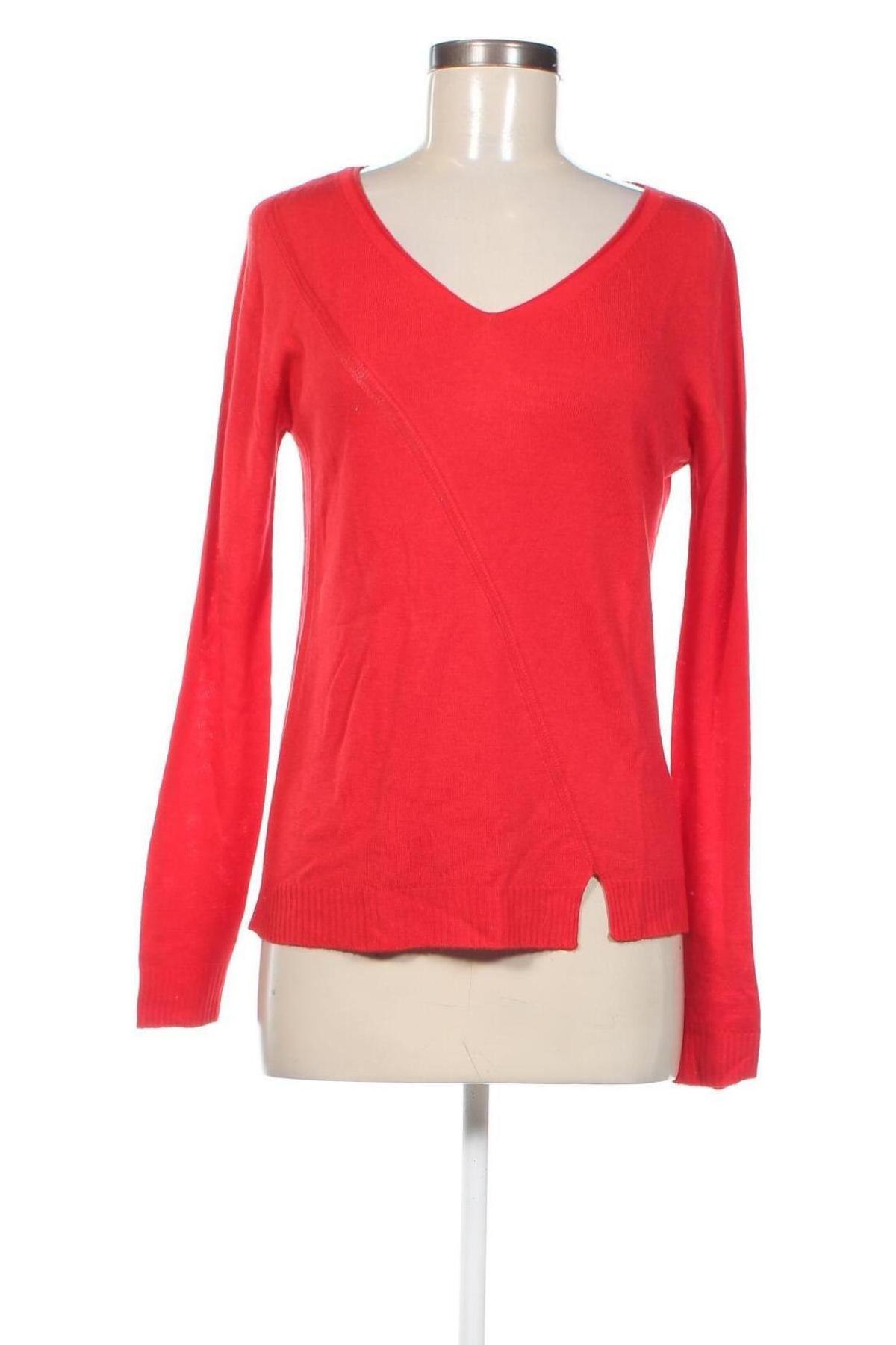 Дамски пуловер La Fee Maraboutee, Размер S, Цвят Червен, Цена 132,00 лв.