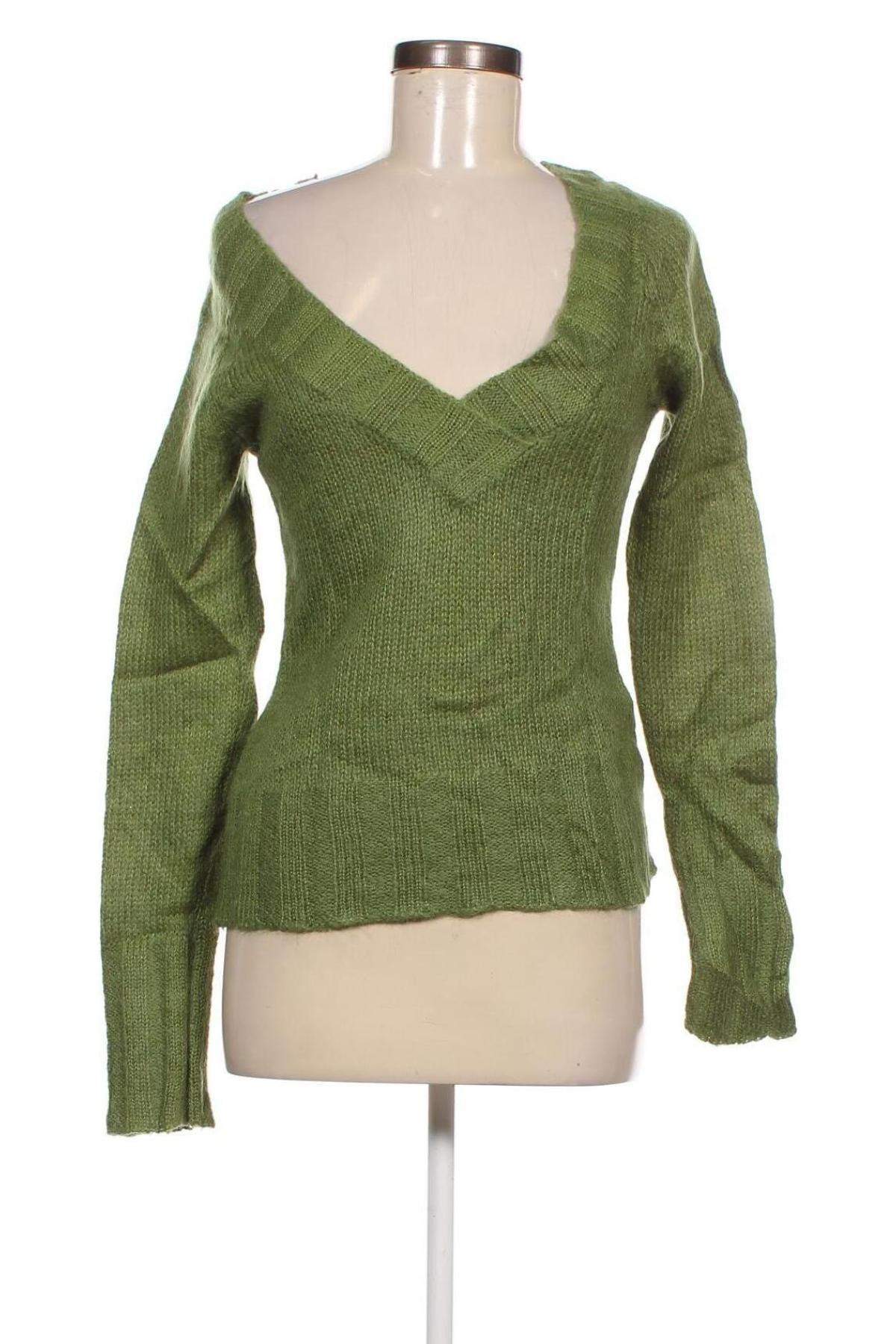Γυναικείο πουλόβερ La Redoute, Μέγεθος S, Χρώμα Πράσινο, Τιμή 8,07 €