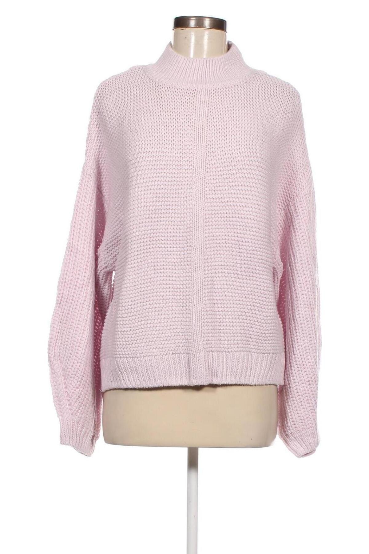 Γυναικείο πουλόβερ Lascana, Μέγεθος XL, Χρώμα Βιολετί, Τιμή 10,67 €