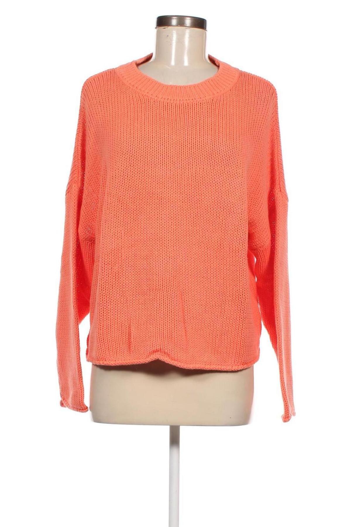 Γυναικείο πουλόβερ Lascana, Μέγεθος XL, Χρώμα Πορτοκαλί, Τιμή 8,30 €