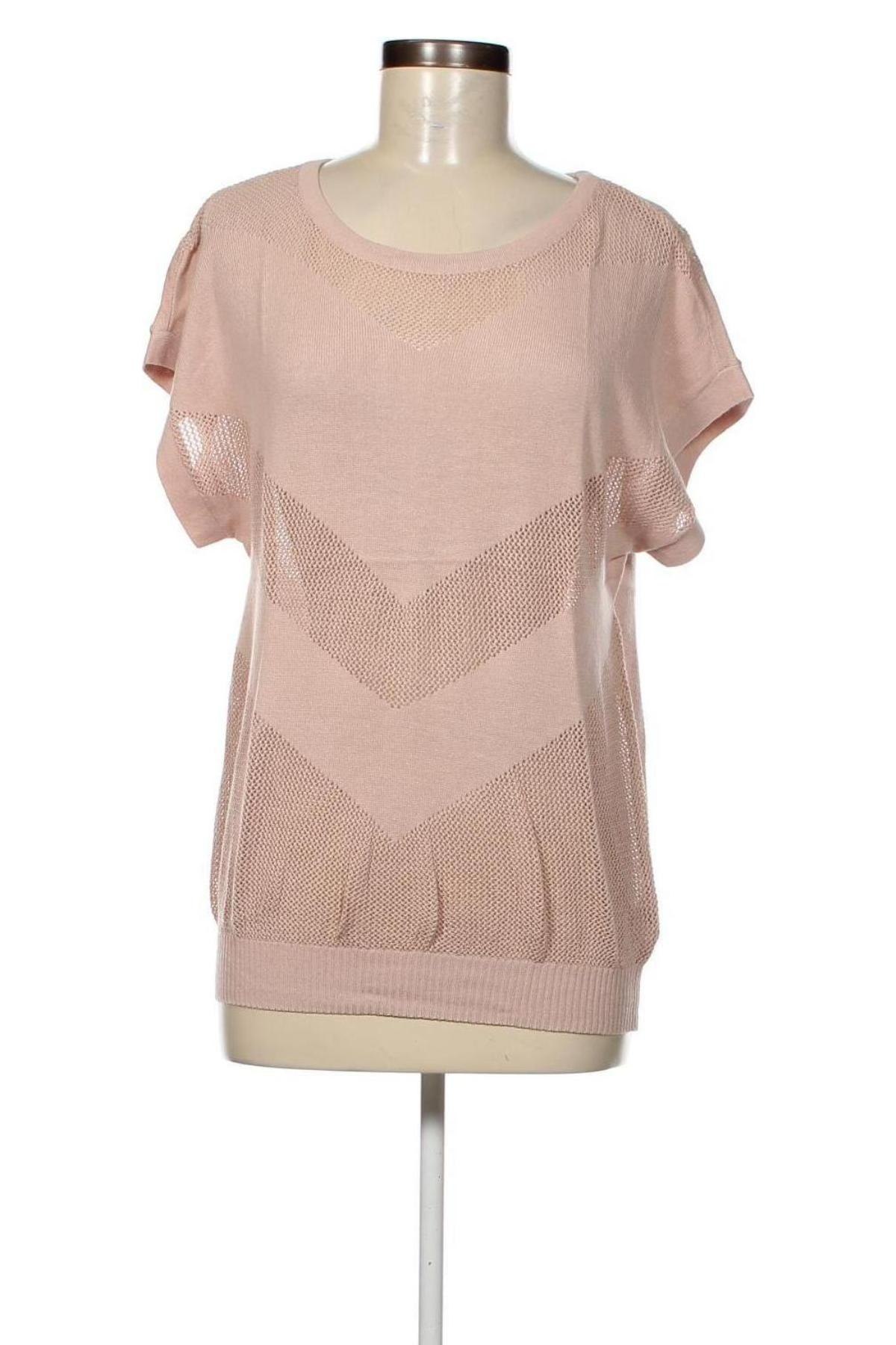 Дамски пуловер Lascana, Размер XS, Цвят Розов, Цена 12,88 лв.