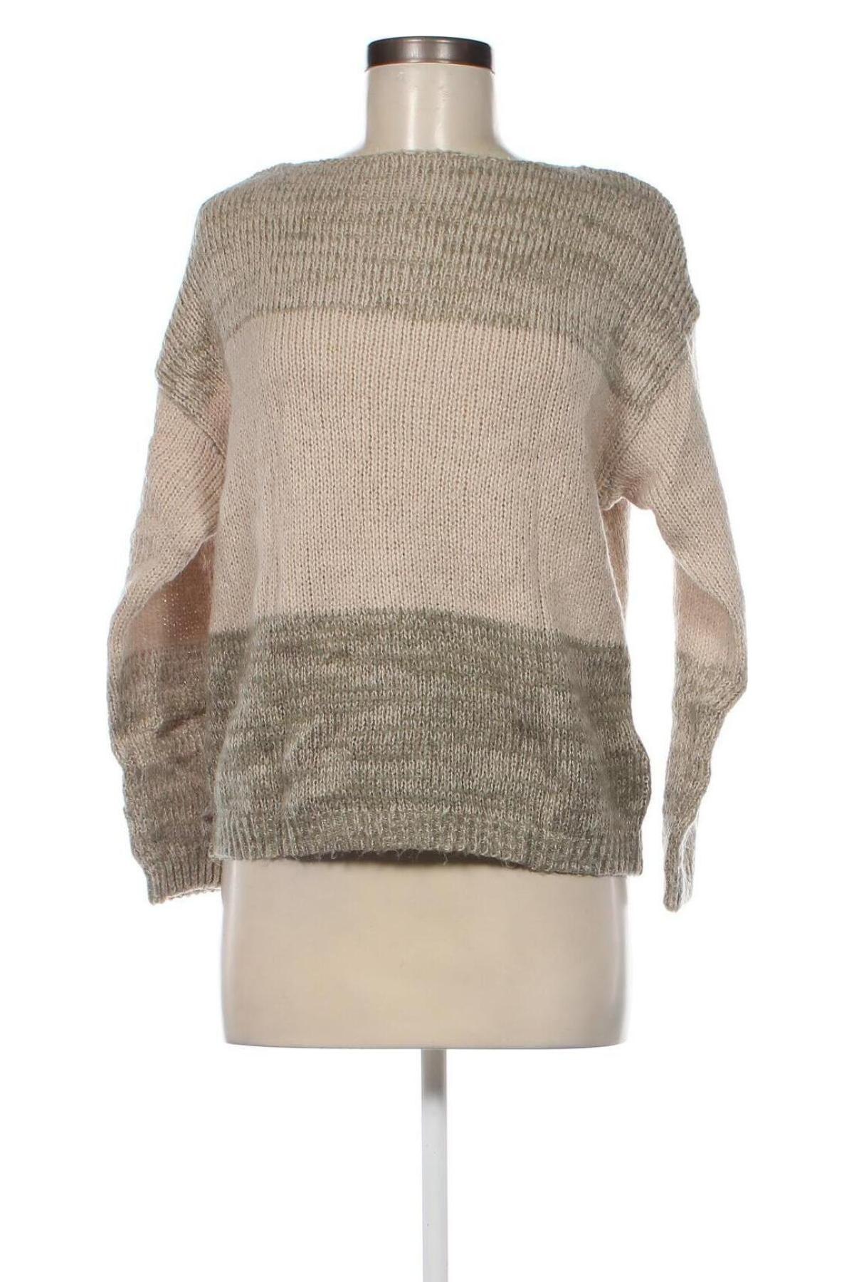 Дамски пуловер Lascana, Размер S, Цвят Многоцветен, Цена 8,70 лв.