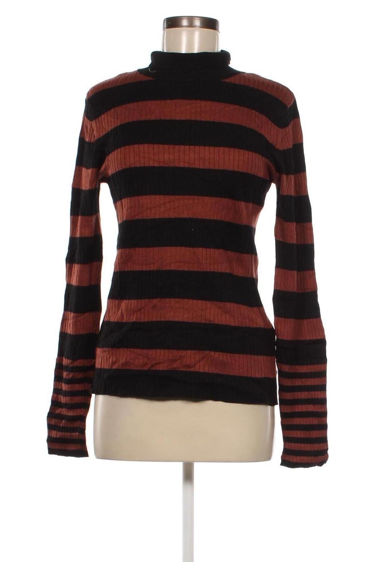 Γυναικείο πουλόβερ Laura Torelli, Μέγεθος M, Χρώμα Πολύχρωμο, Τιμή 3,23 €