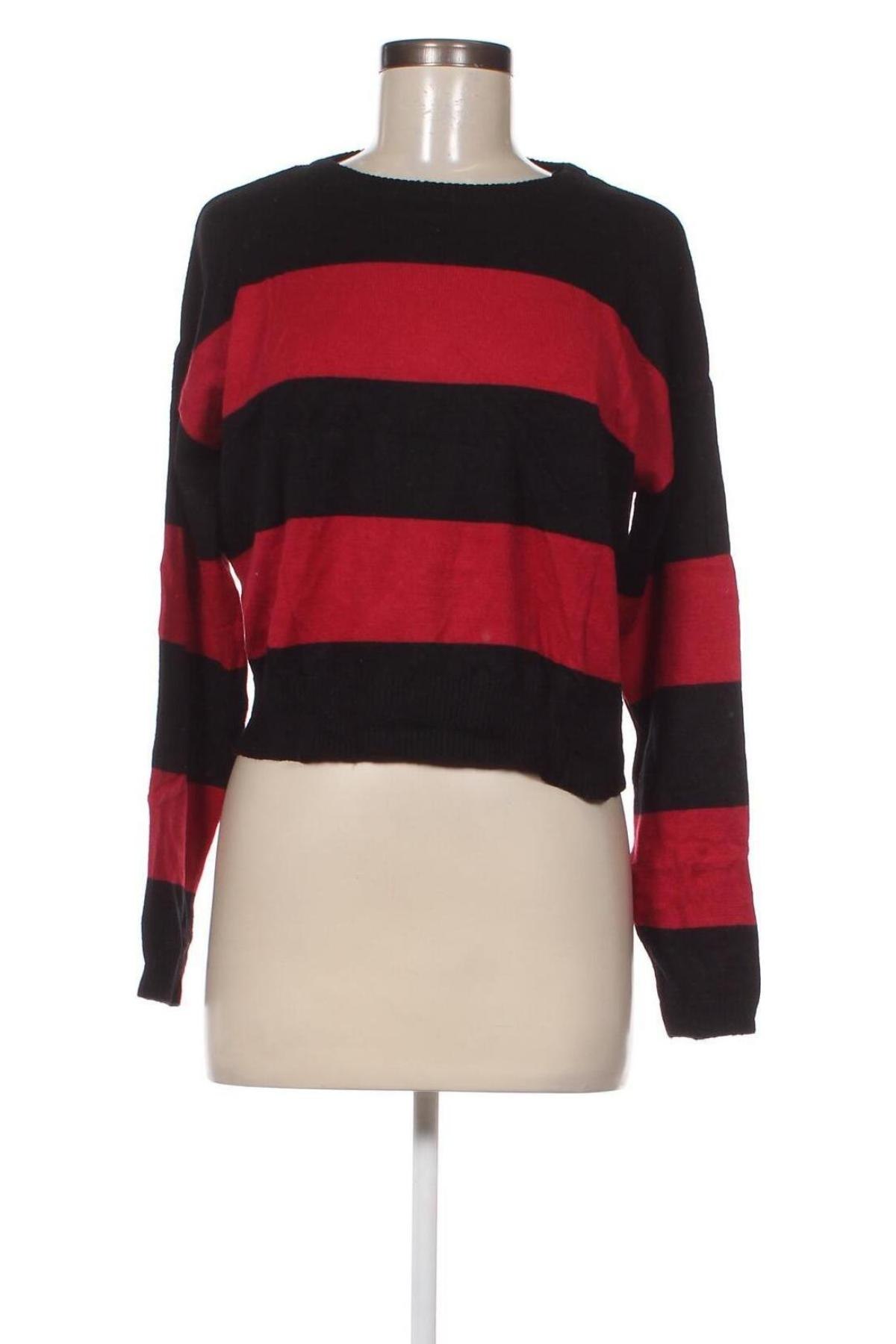 Γυναικείο πουλόβερ Lefties, Μέγεθος M, Χρώμα Πολύχρωμο, Τιμή 7,36 €