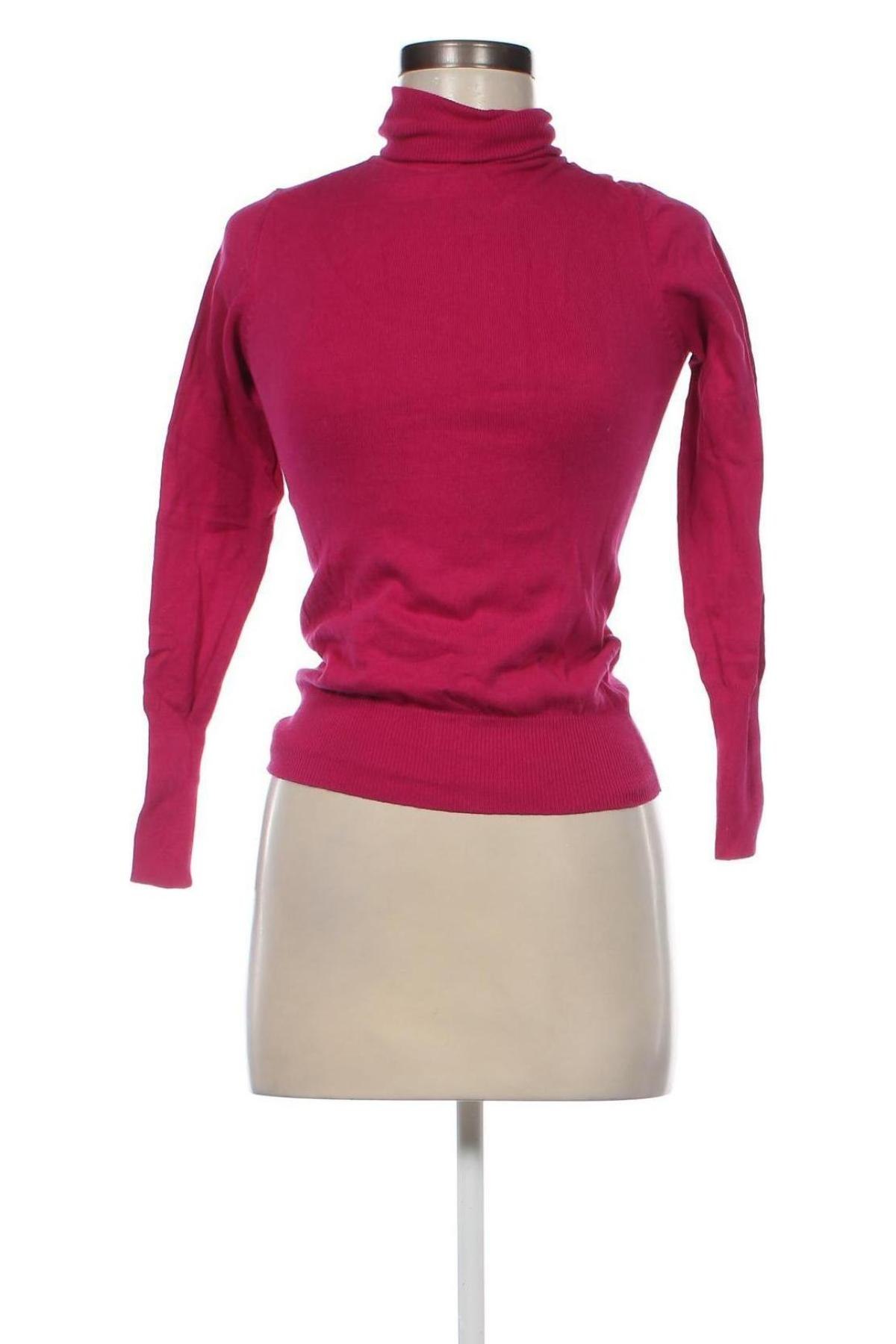 Дамски пуловер Lefties, Размер S, Цвят Лилав, Цена 11,60 лв.
