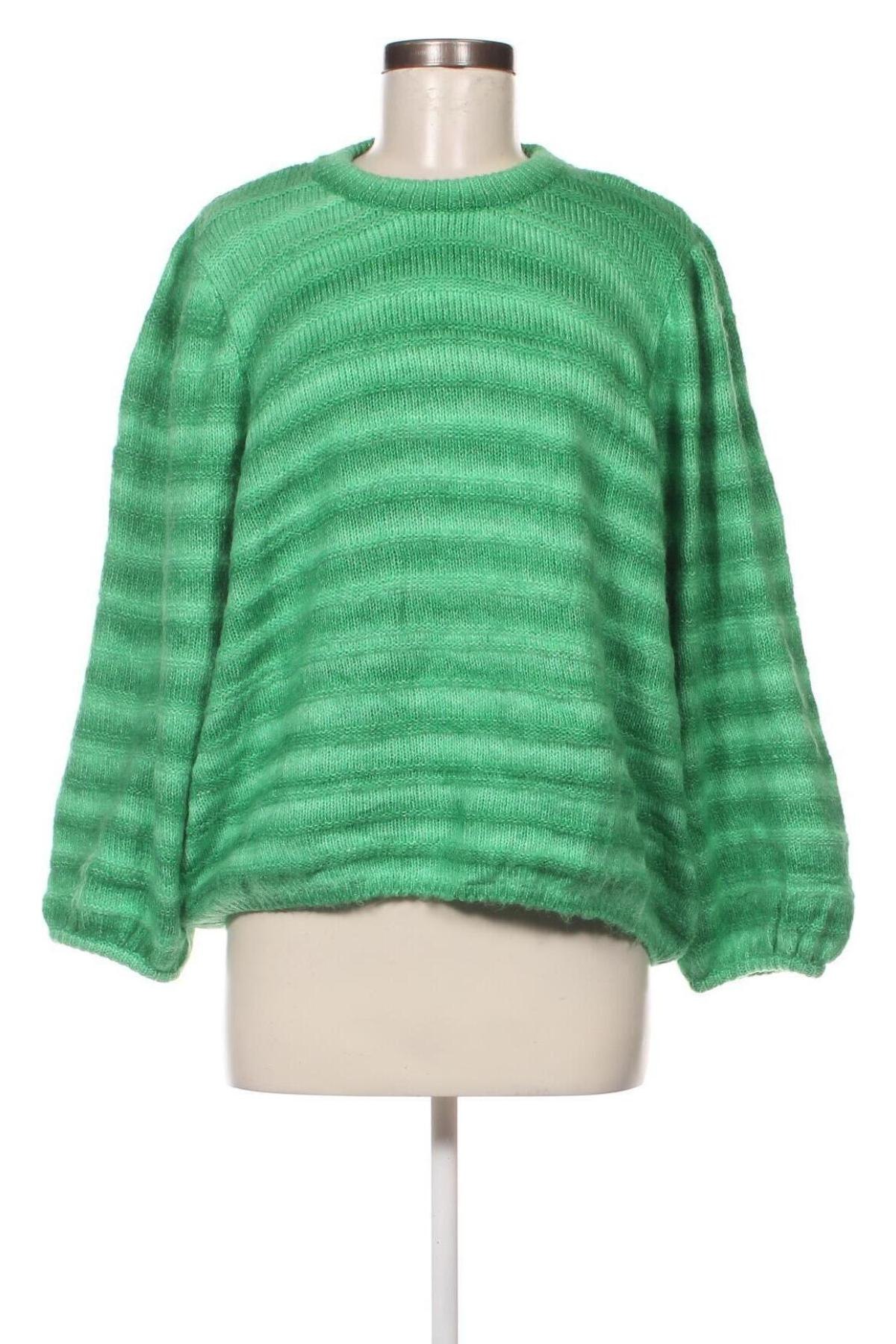 Női pulóver Lindex, Méret XL, Szín Zöld, Ár 2 207 Ft