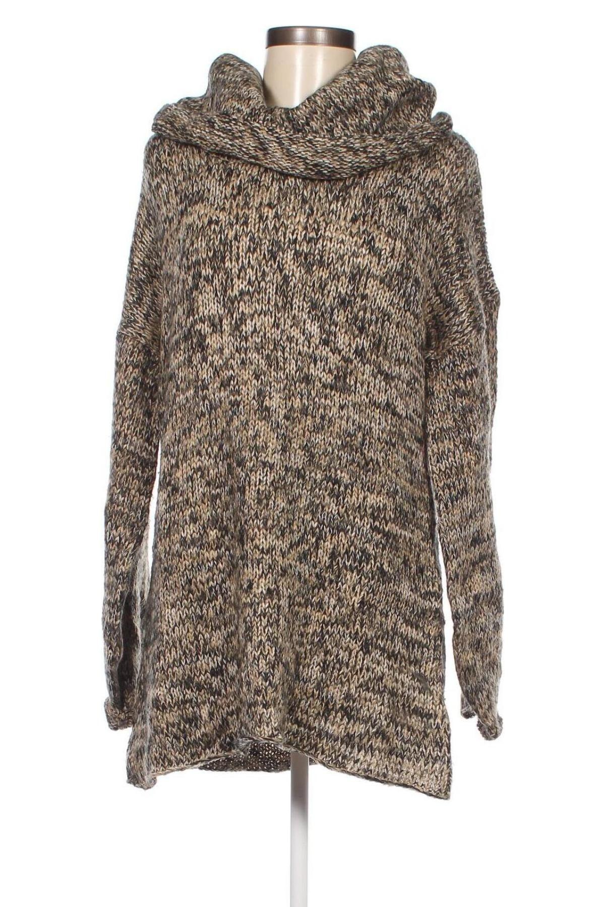 Γυναικείο πουλόβερ Line, Μέγεθος L, Χρώμα Πολύχρωμο, Τιμή 8,07 €