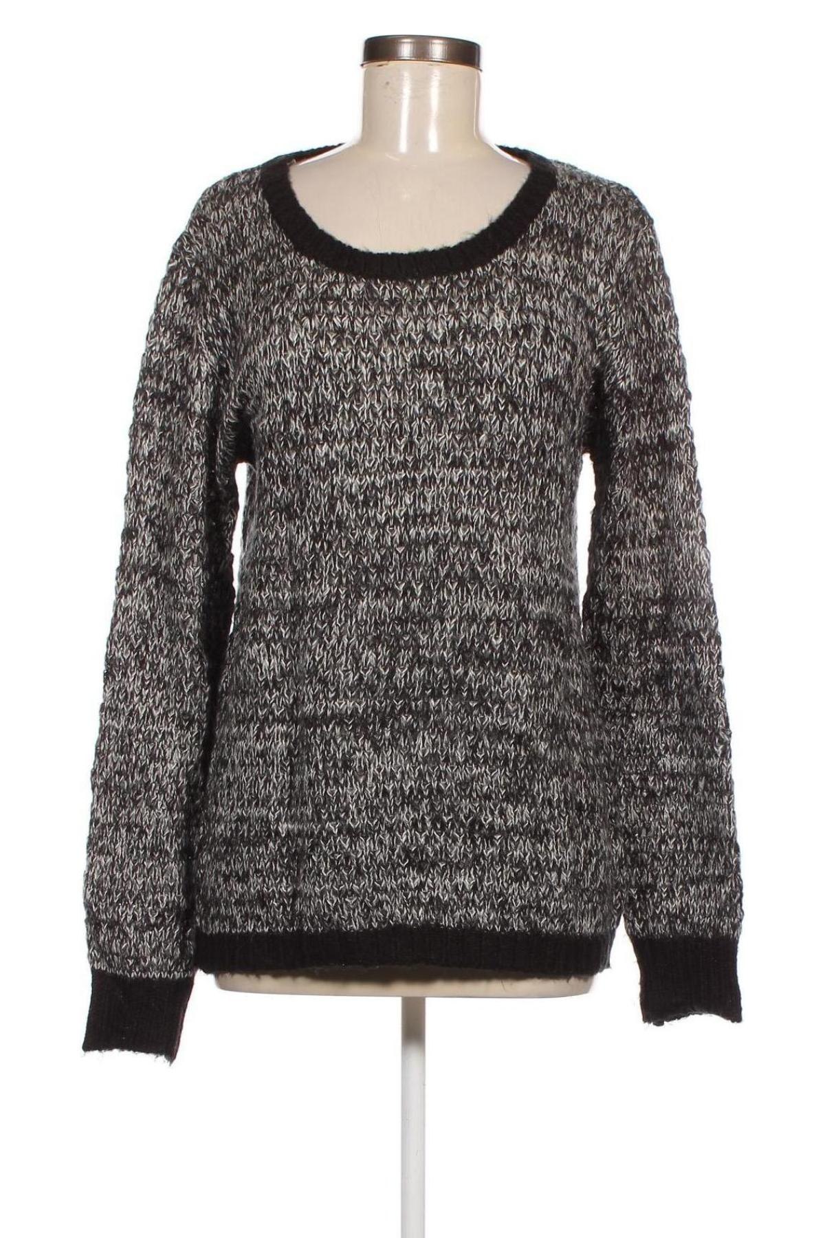 Дамски пуловер Line, Размер XL, Цвят Многоцветен, Цена 15,37 лв.