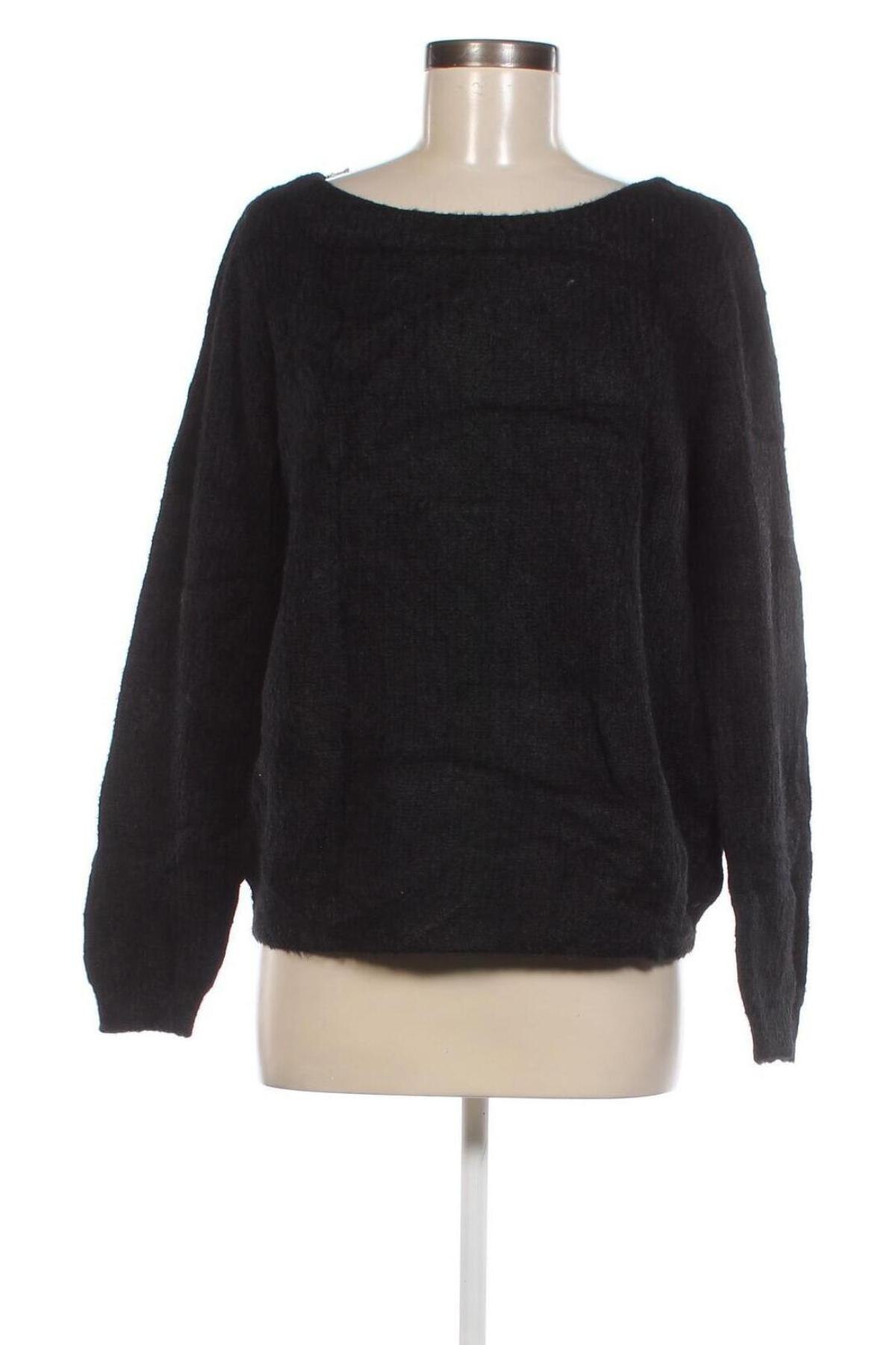 Γυναικείο πουλόβερ Lola Liza, Μέγεθος L, Χρώμα Μαύρο, Τιμή 5,38 €