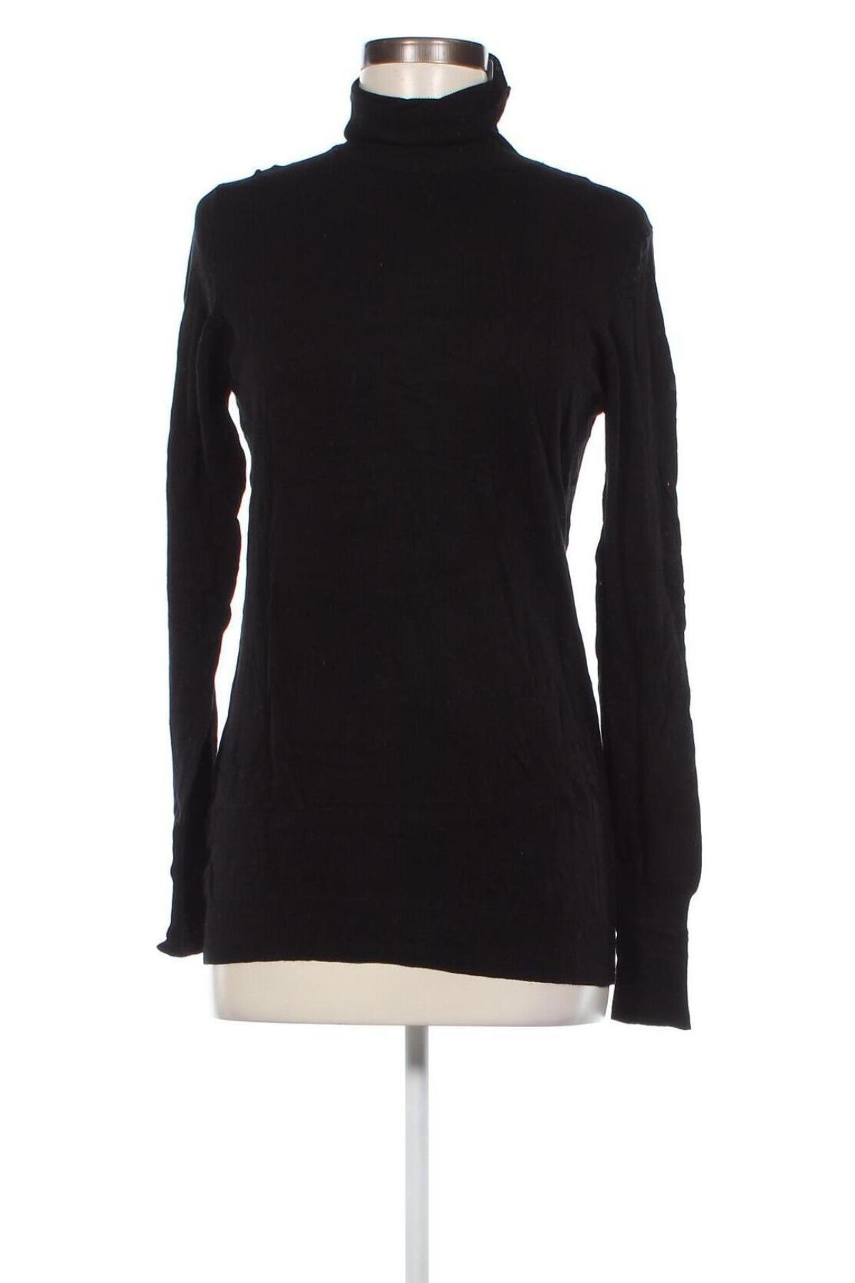 Γυναικείο πουλόβερ Lola Liza, Μέγεθος M, Χρώμα Μαύρο, Τιμή 3,77 €