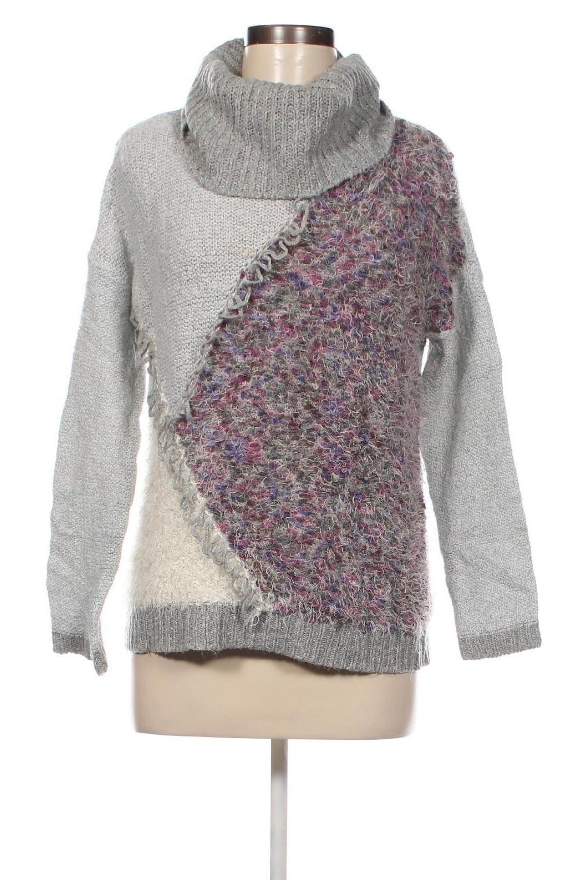 Дамски пуловер M&Co., Размер M, Цвят Многоцветен, Цена 13,05 лв.