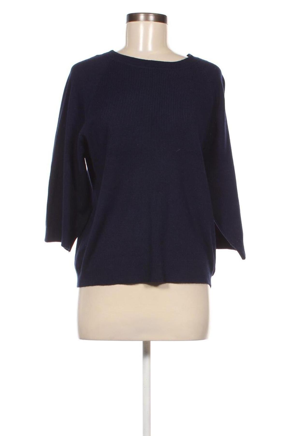Γυναικείο πουλόβερ M&V, Μέγεθος S, Χρώμα Μπλέ, Τιμή 14,84 €