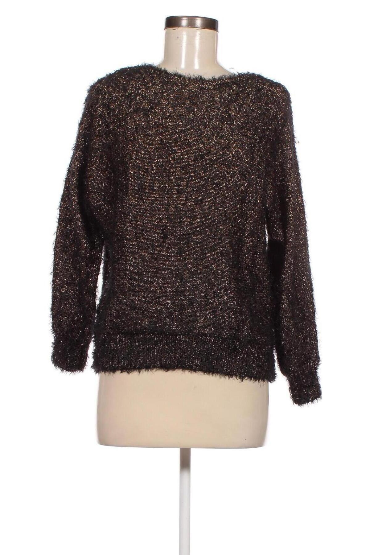 Дамски пуловер M.X.O, Размер L, Цвят Многоцветен, Цена 13,05 лв.