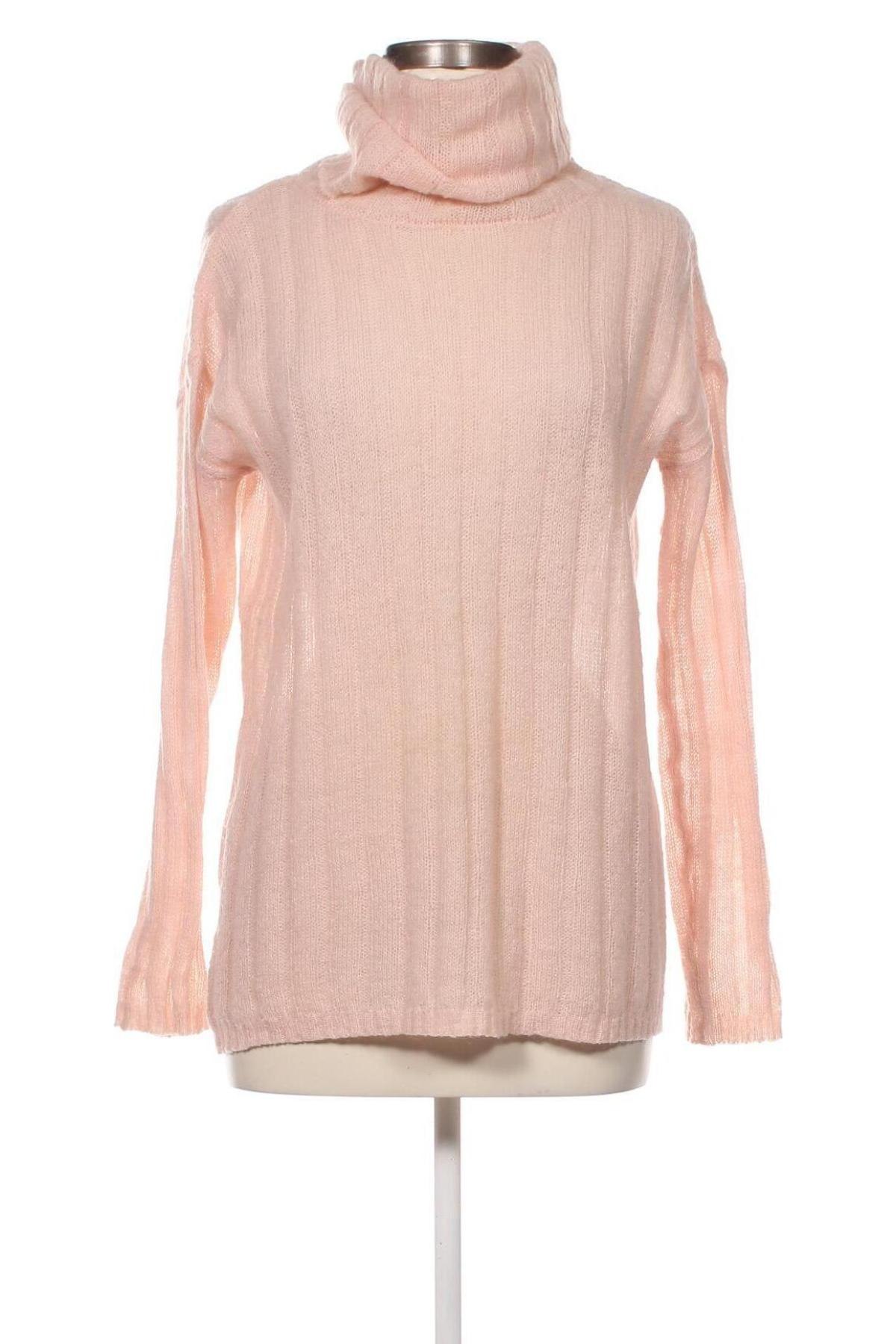Γυναικείο πουλόβερ Mango, Μέγεθος S, Χρώμα Ρόζ , Τιμή 4,45 €