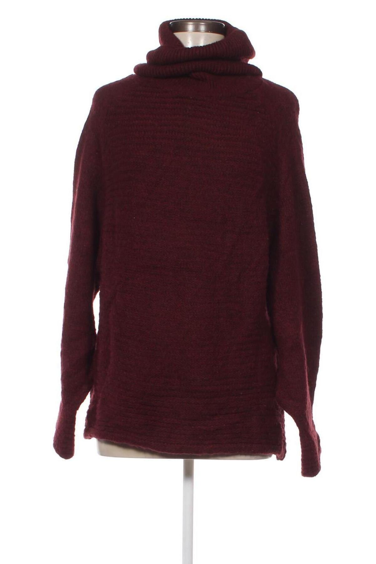 Damenpullover Mango, Größe L, Farbe Rot, Preis € 5,99