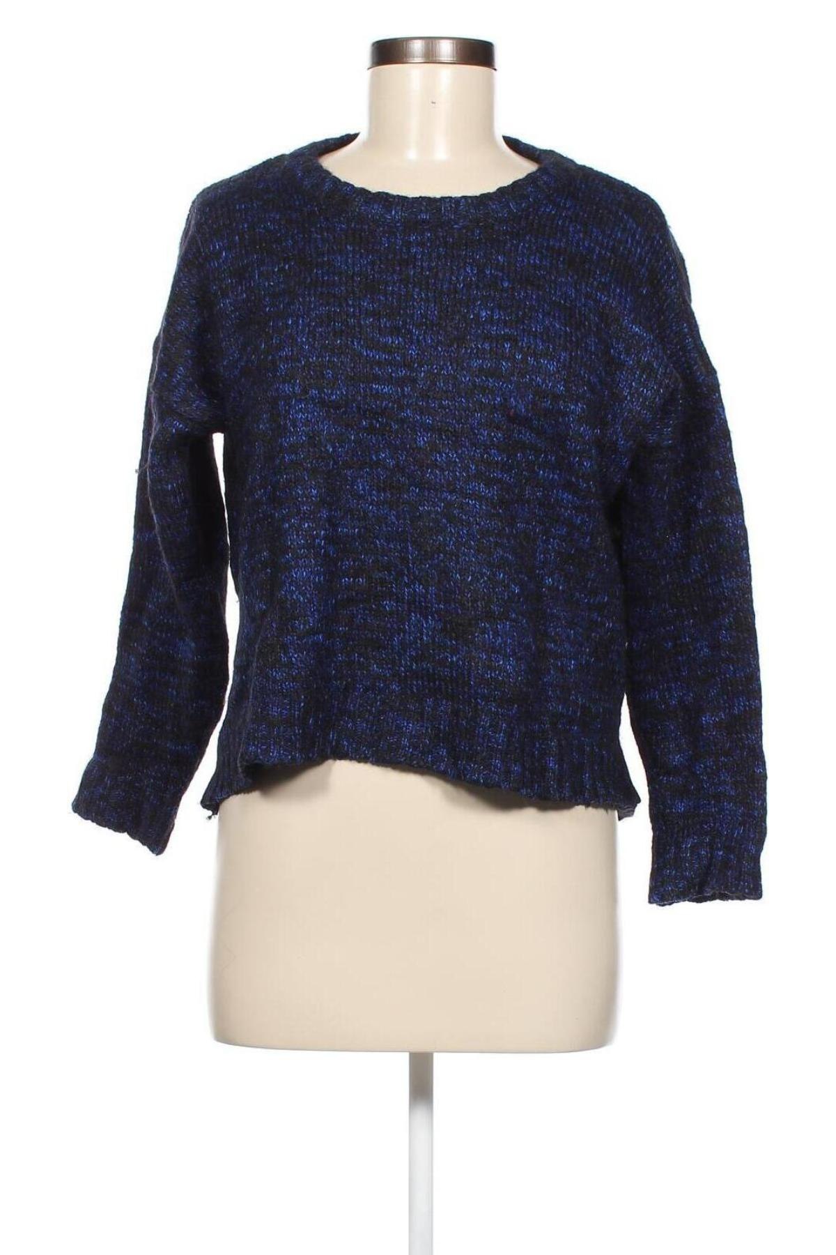 Damenpullover Mango, Größe L, Farbe Blau, Preis 4,87 €