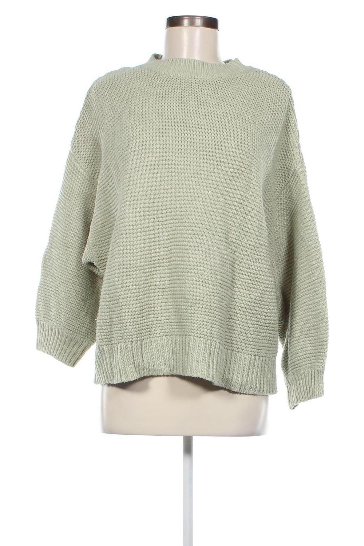 Damenpullover Mango, Größe L, Farbe Grün, Preis 13,92 €